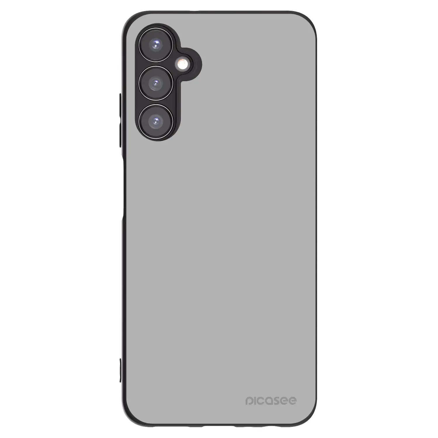 Silikonový černý obal pro Samsung Galaxy A05s A057G - Stone