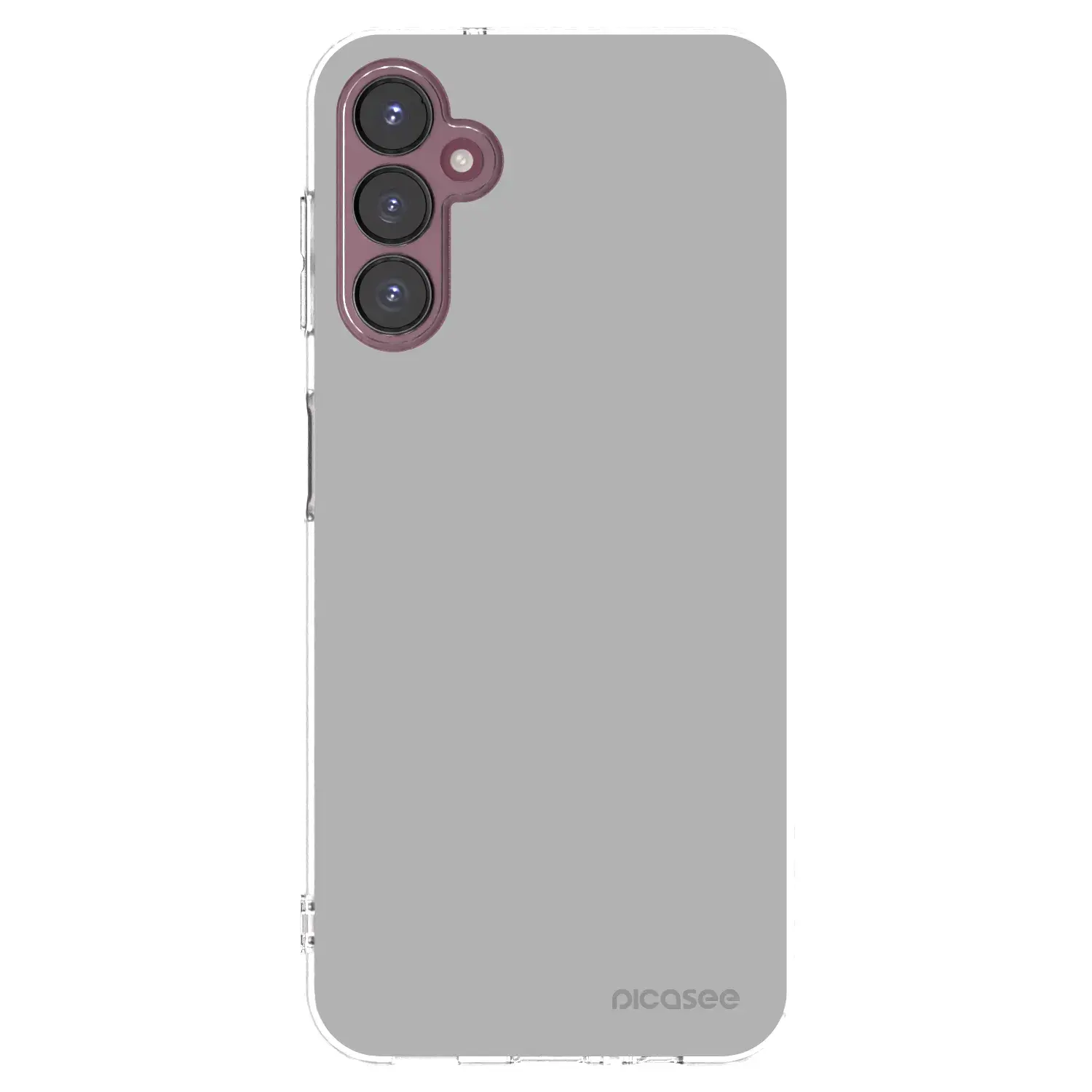 Silikonový průhledný obal pro Samsung Galaxy A05s A057G - Stone