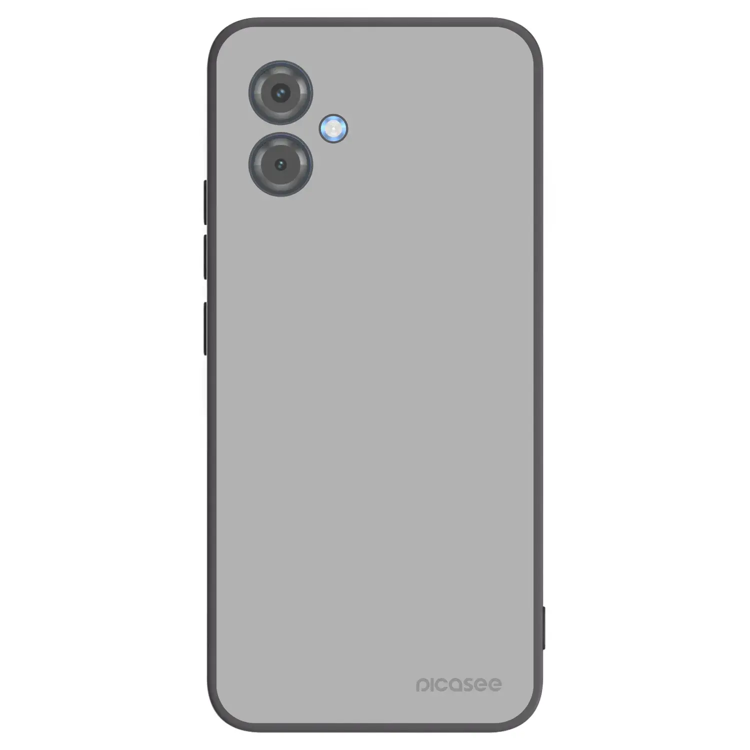 Silikonový černý obal pro Motorola Moto G14 - Stone