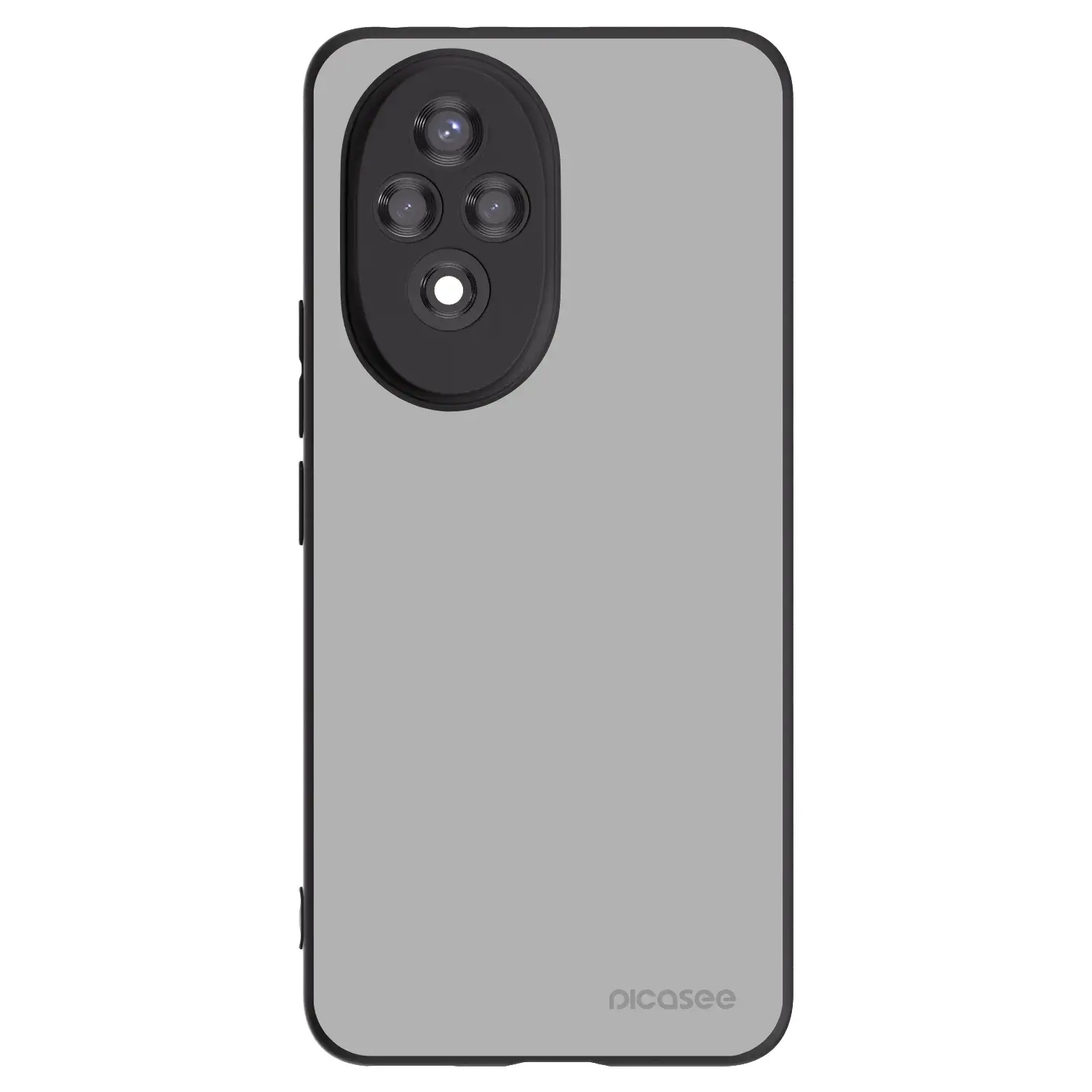 Silikonový černý obal pro Honor 200 5G - Stone