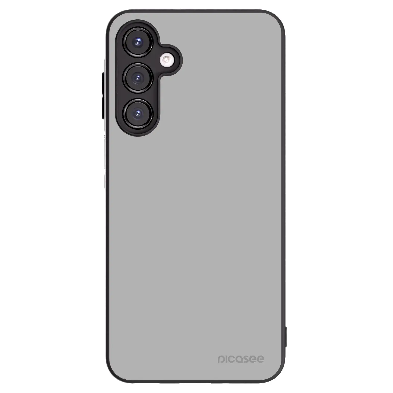 Silikonový černý obal pro Samsung Galaxy A16 5G - Stone