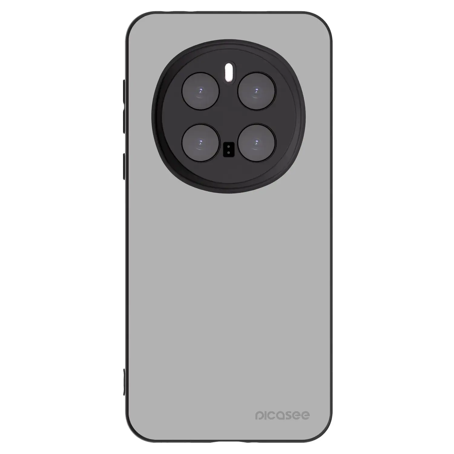Silikonový černý obal pro Honor Magic7 Pro 5G - Stone