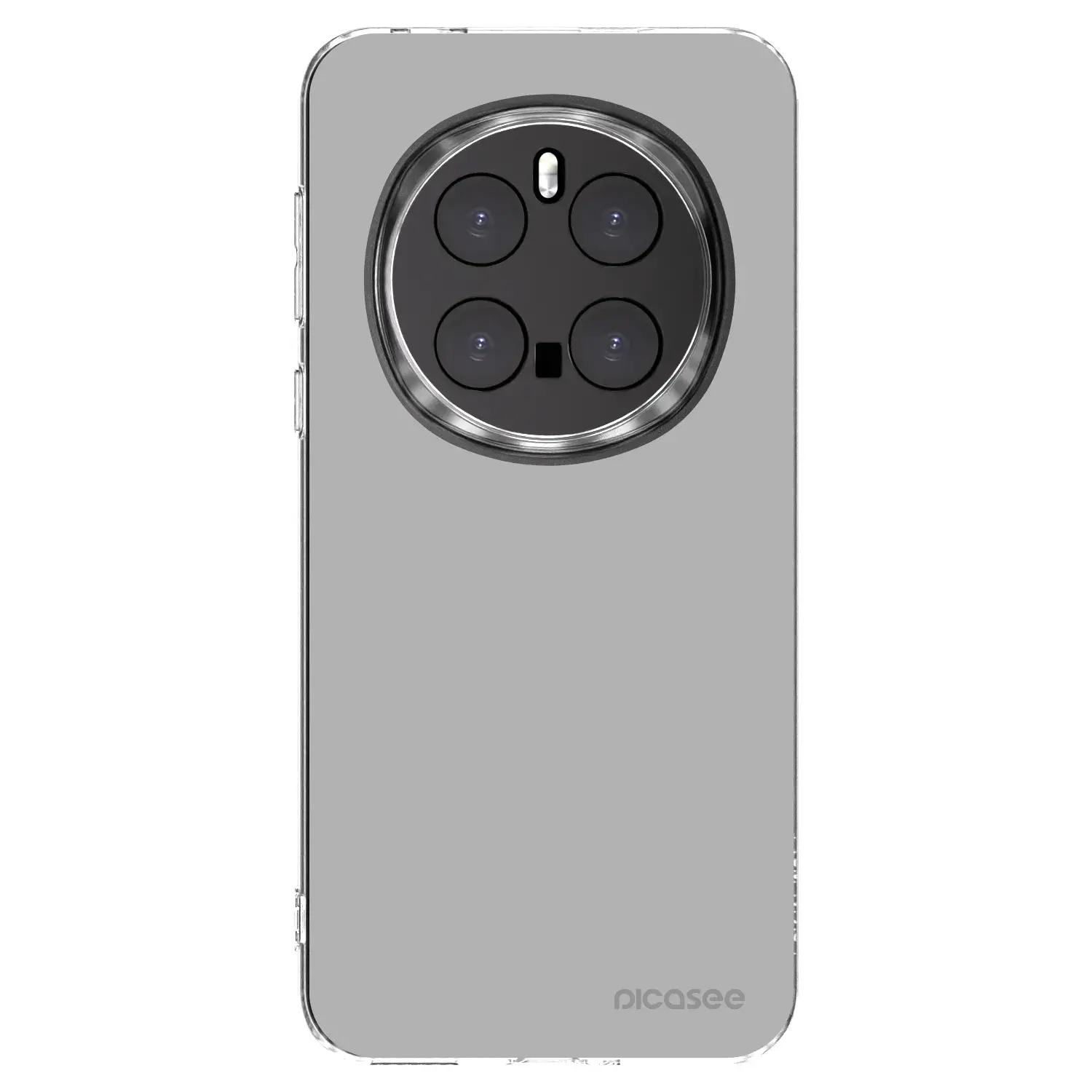 Silikonový průhledný obal pro Honor Magic7 Pro 5G - Stone