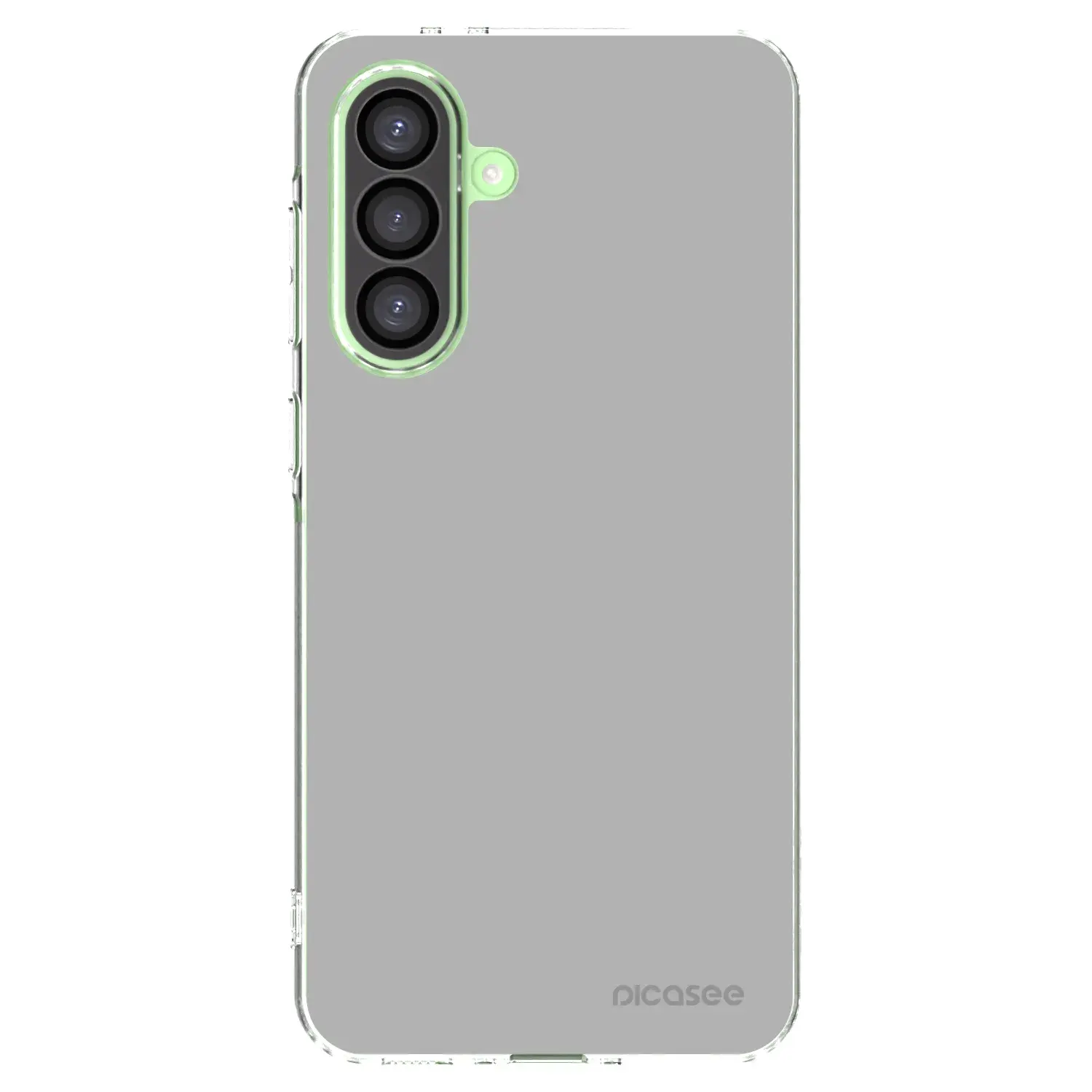 Silikonový průhledný obal pro Samsung Galaxy A26 5G A266B - Stone