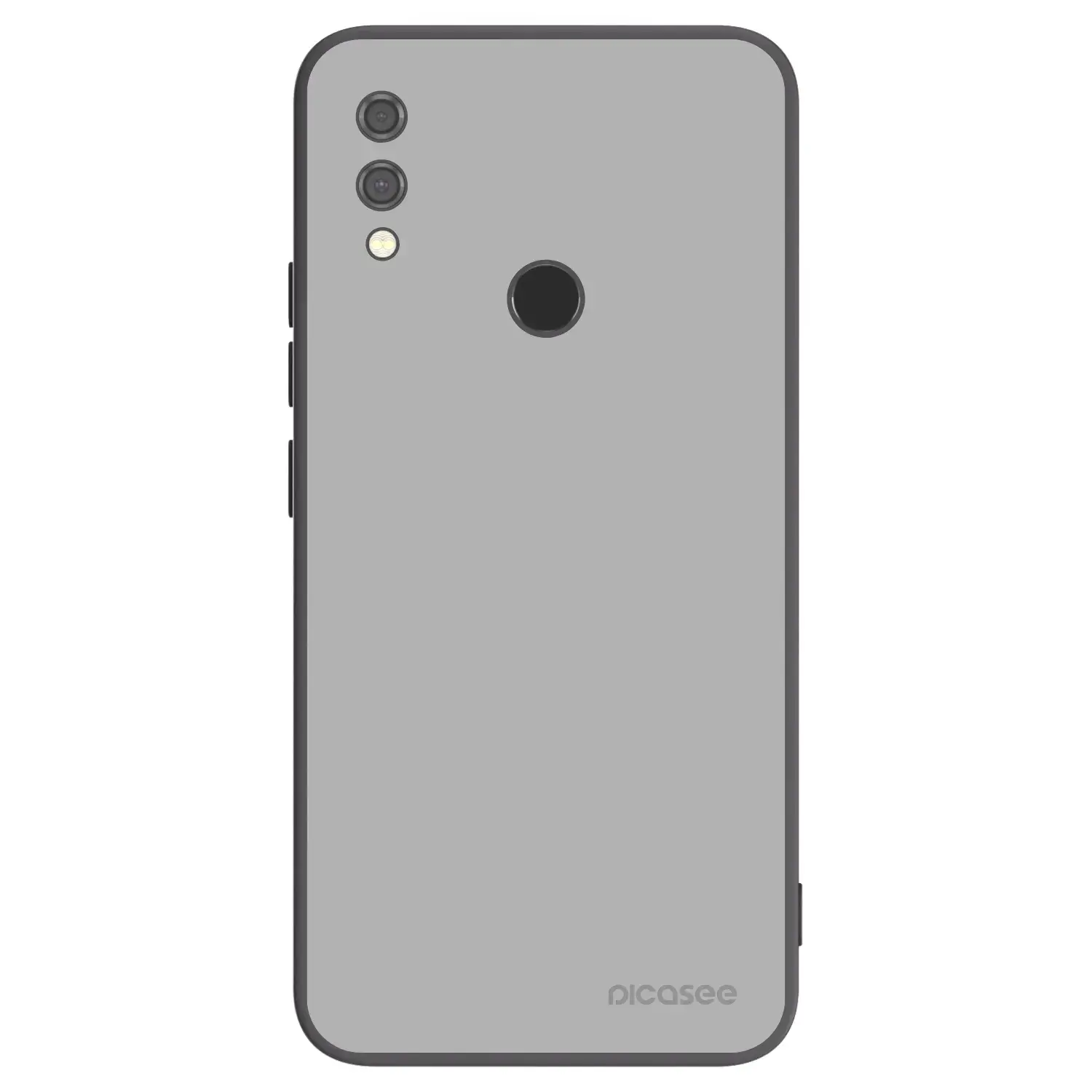 Silikonový černý obal pro Xiaomi Redmi Note 7 - Stone