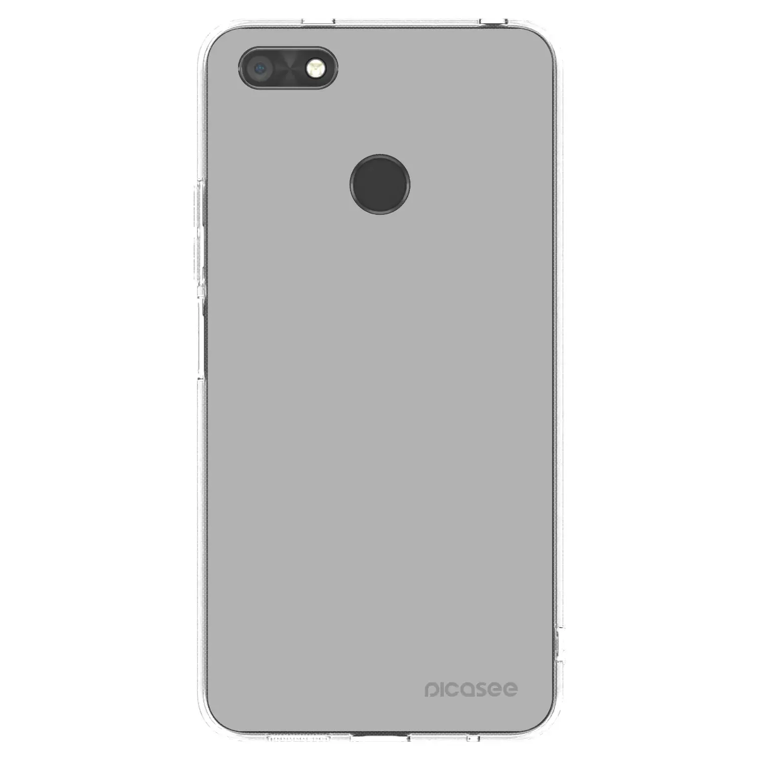 Silikonový průhledný obal pro Huawei P9 Lite Mini - Stone