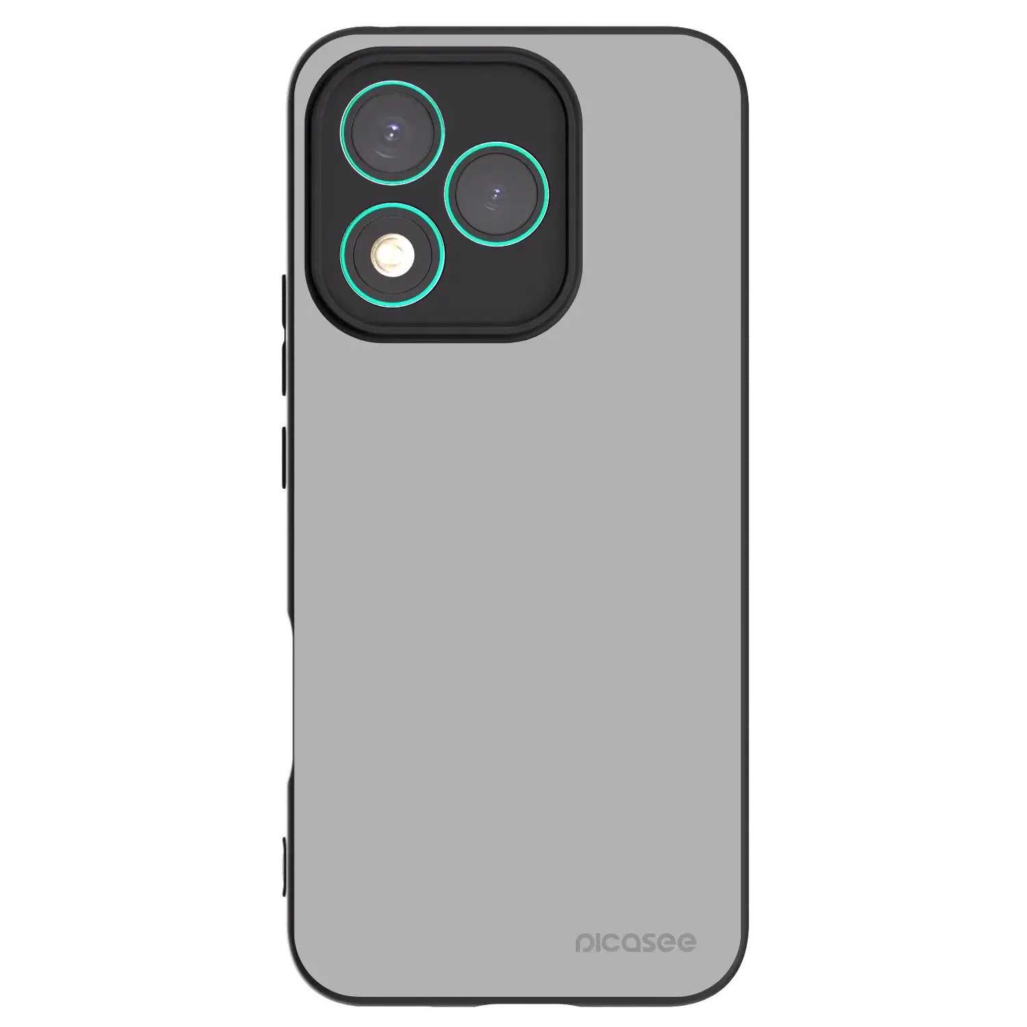 Silikonový černý obal pro Honor 400 Lite 5G - Stone