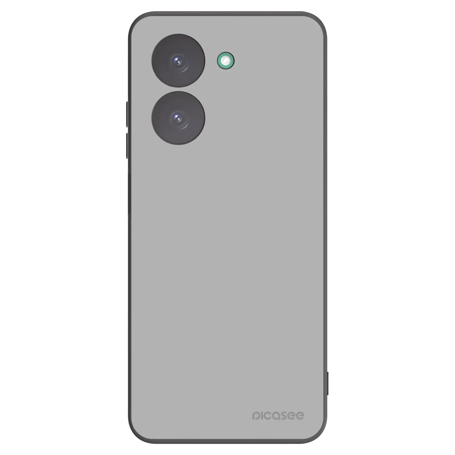 Silikonový černý obal pro Xiaomi Redmi A5 - Stone