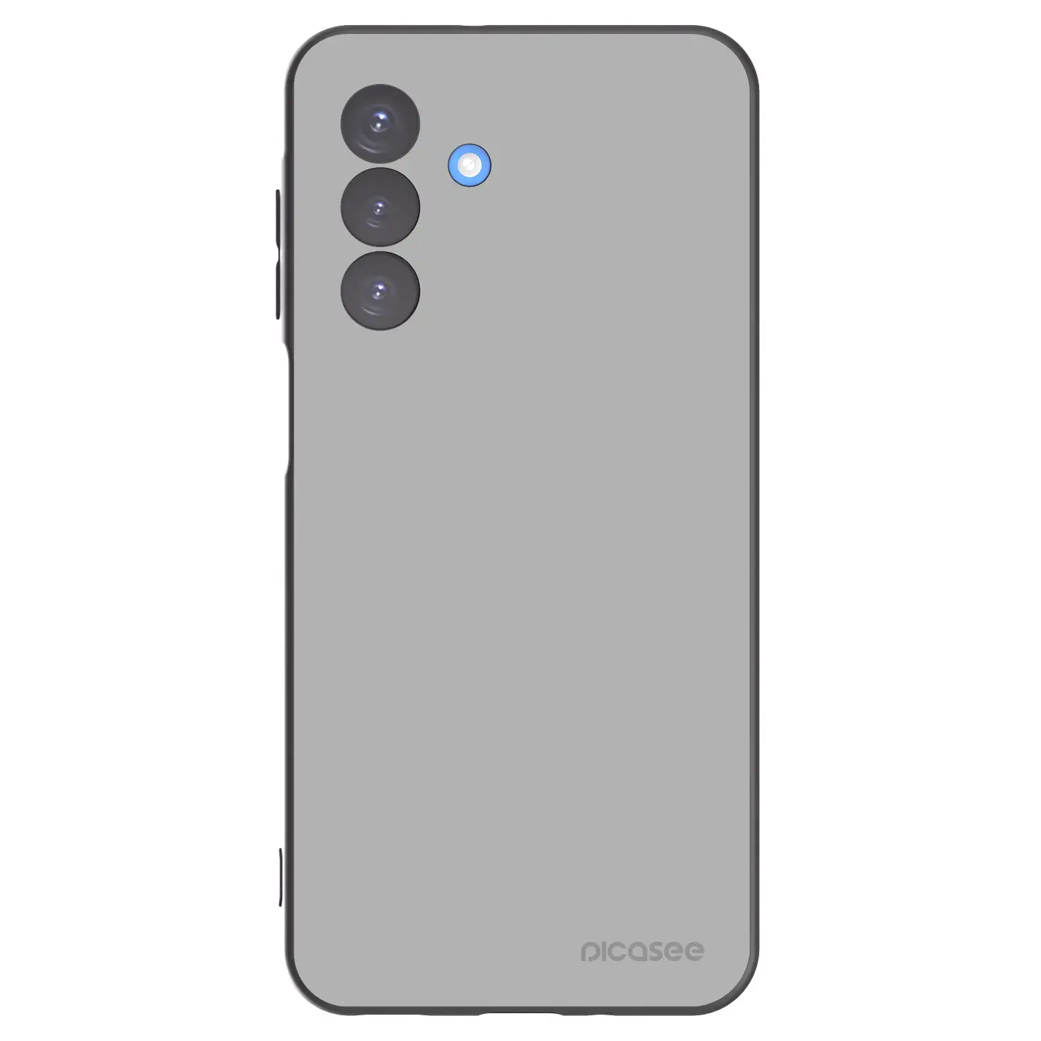 Silikonový černý obal pro Samsung Galaxy A17 5G - Stone