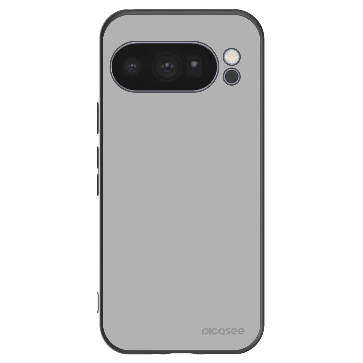 Silikonový černý obal pro Google Pixel 10 Pro - Stone