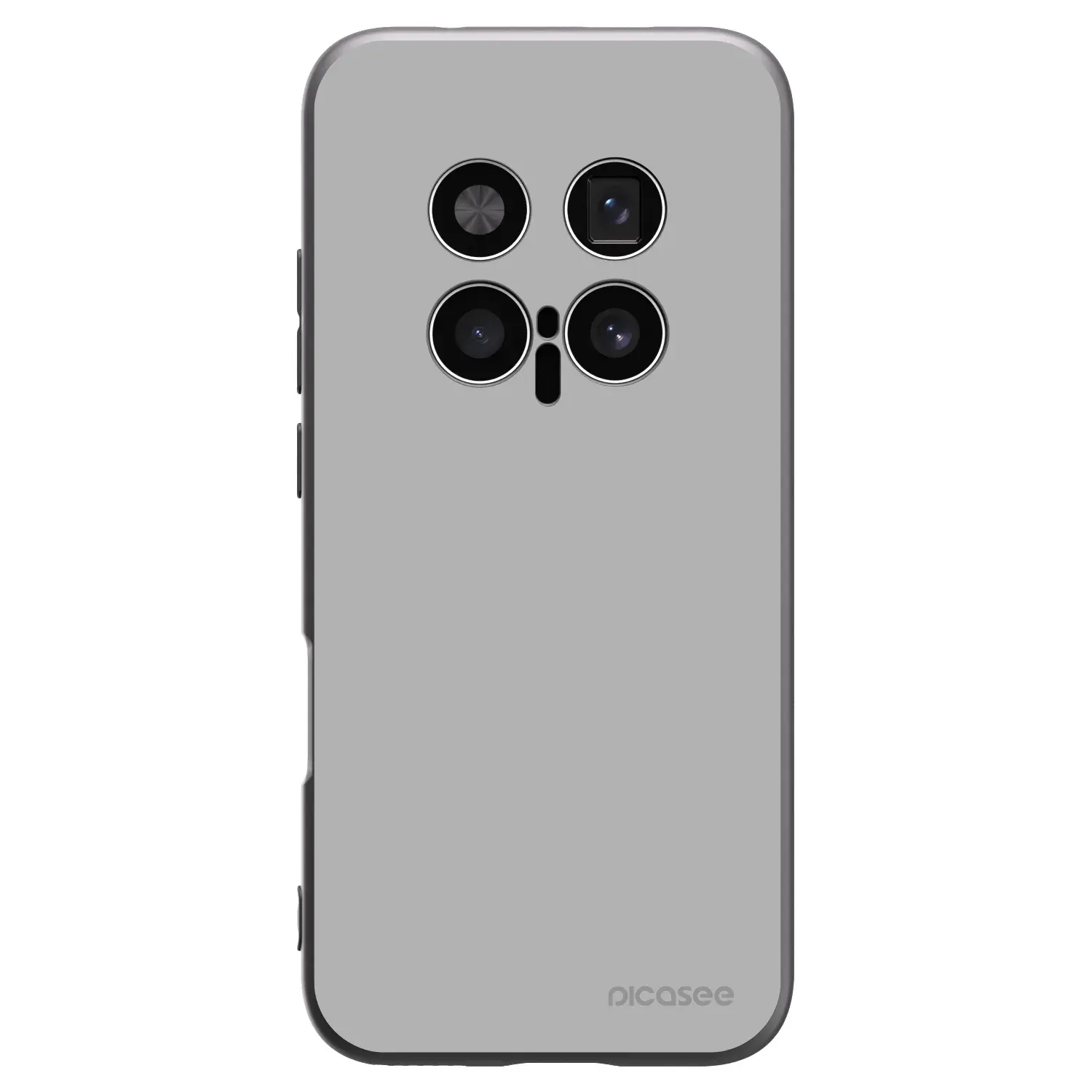 Silikonový černý obal pro Honor Magic8 Pro 5G - Stone