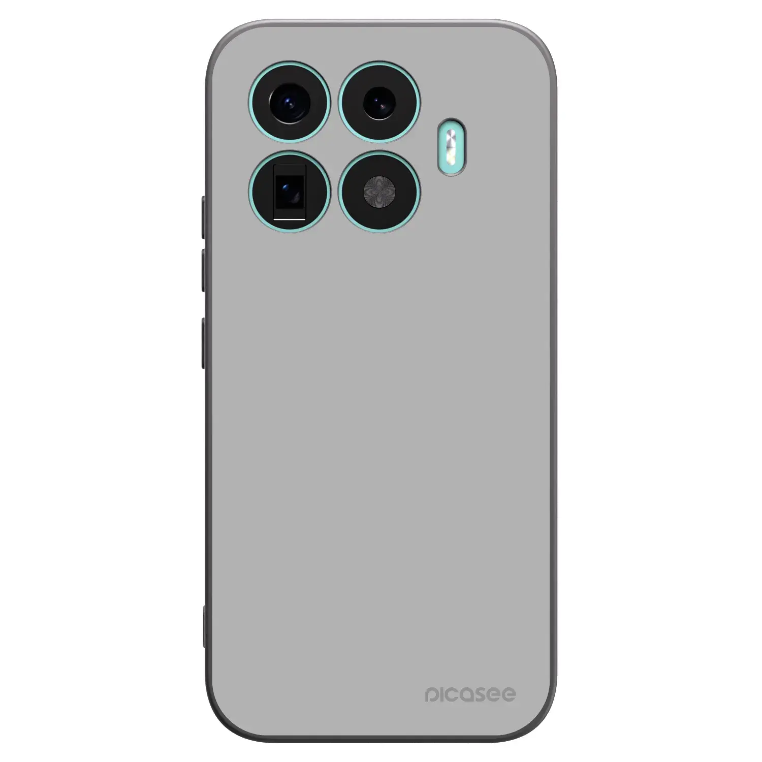 Silikonový černý obal pro Xiaomi 17T - Stone