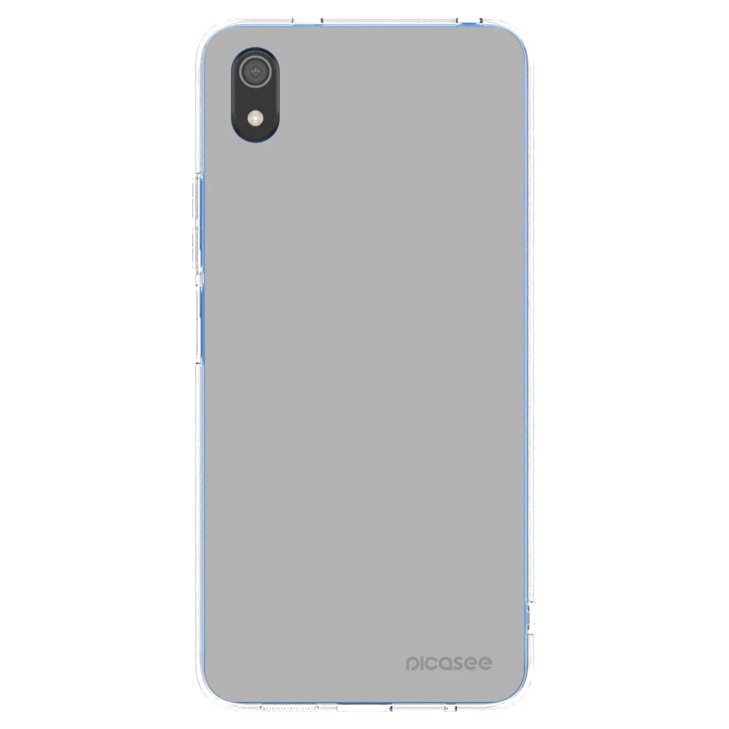 Silikonový průhledný obal pro Xiaomi Redmi 7A - Stone