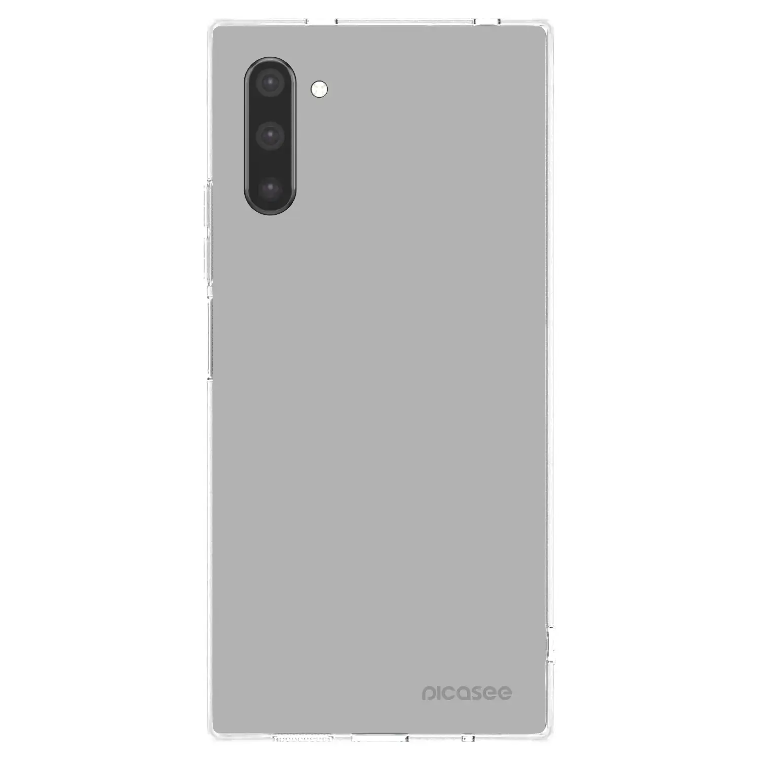Silikonový průhledný obal pro Samsung Galaxy Note 10 N970F - Stone