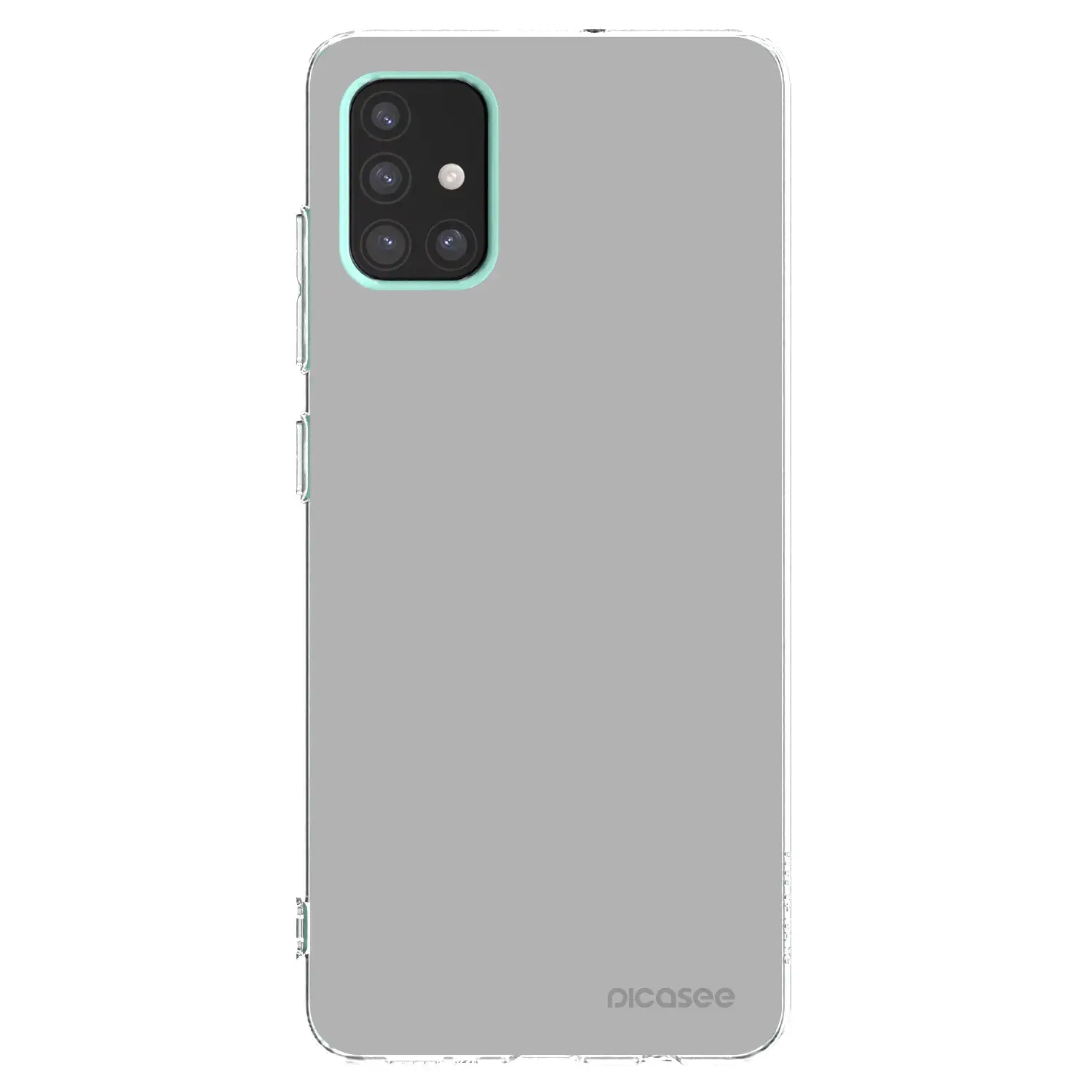 Silikonový průhledný obal pro Samsung Galaxy A51 A515F - Stone