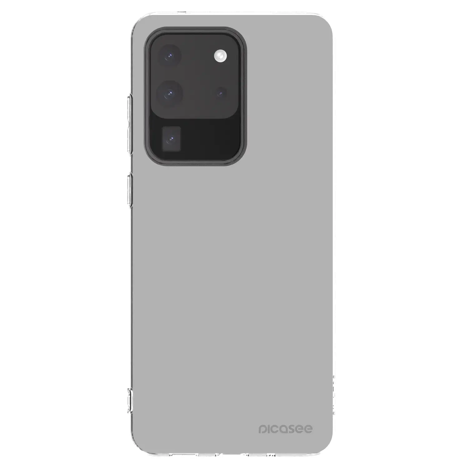 Silikonový průhledný obal pro Samsung Galaxy S20 Ultra 5G G988F - Stone