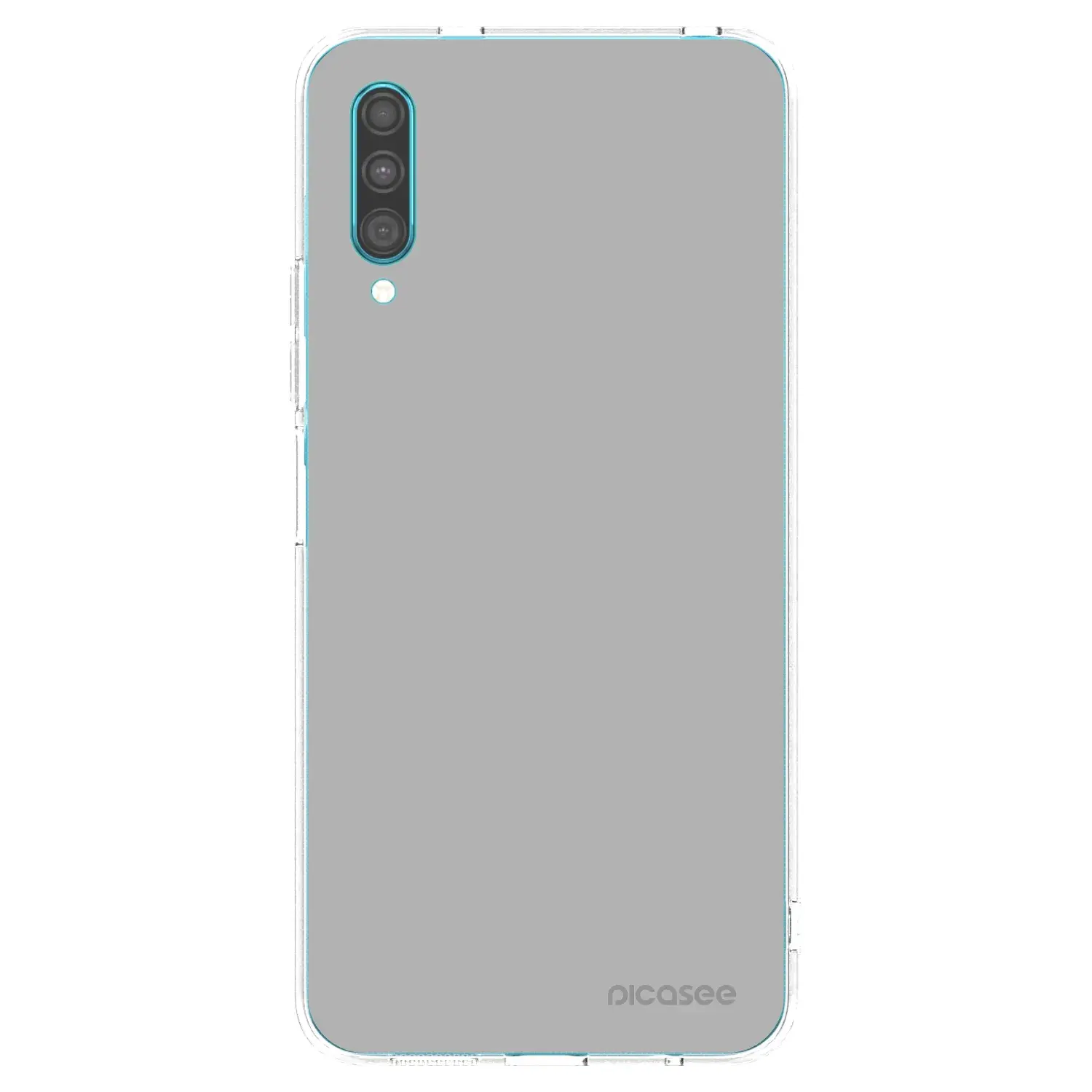 Silikonový průhledný obal pro Samsung Galaxy A30s A307F - Stone