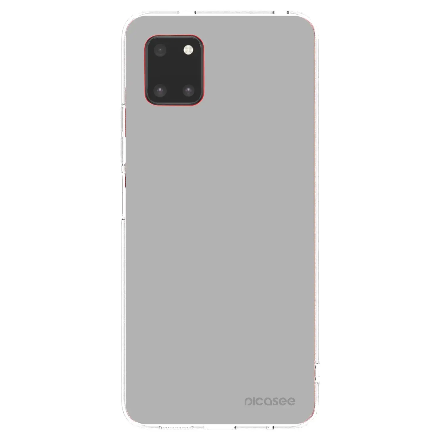 Silikonový průhledný obal pro Samsung Galaxy Note 10 Lite N770F - Stone