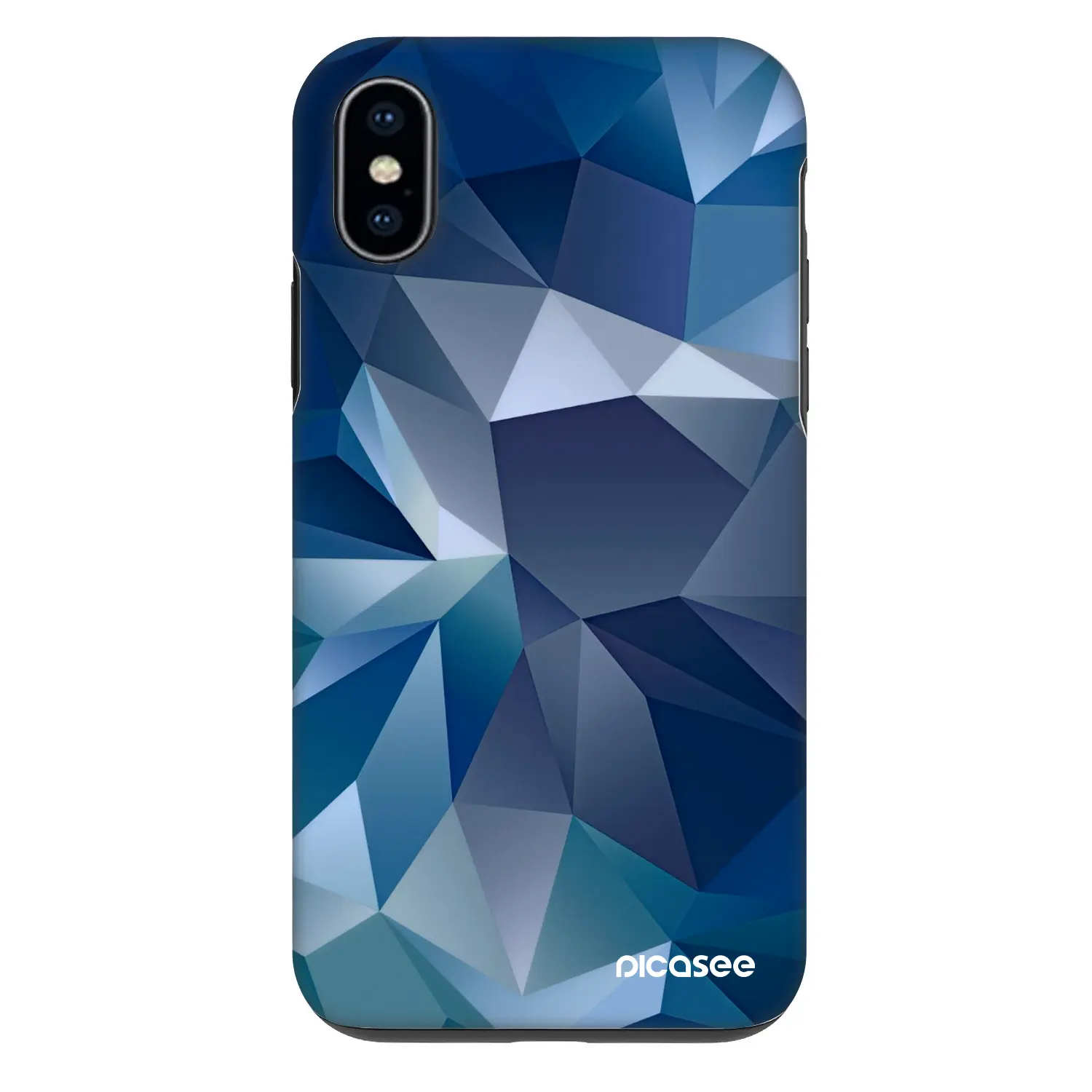Fashion Case pro Apple iPhone X/XS - Wallpaper