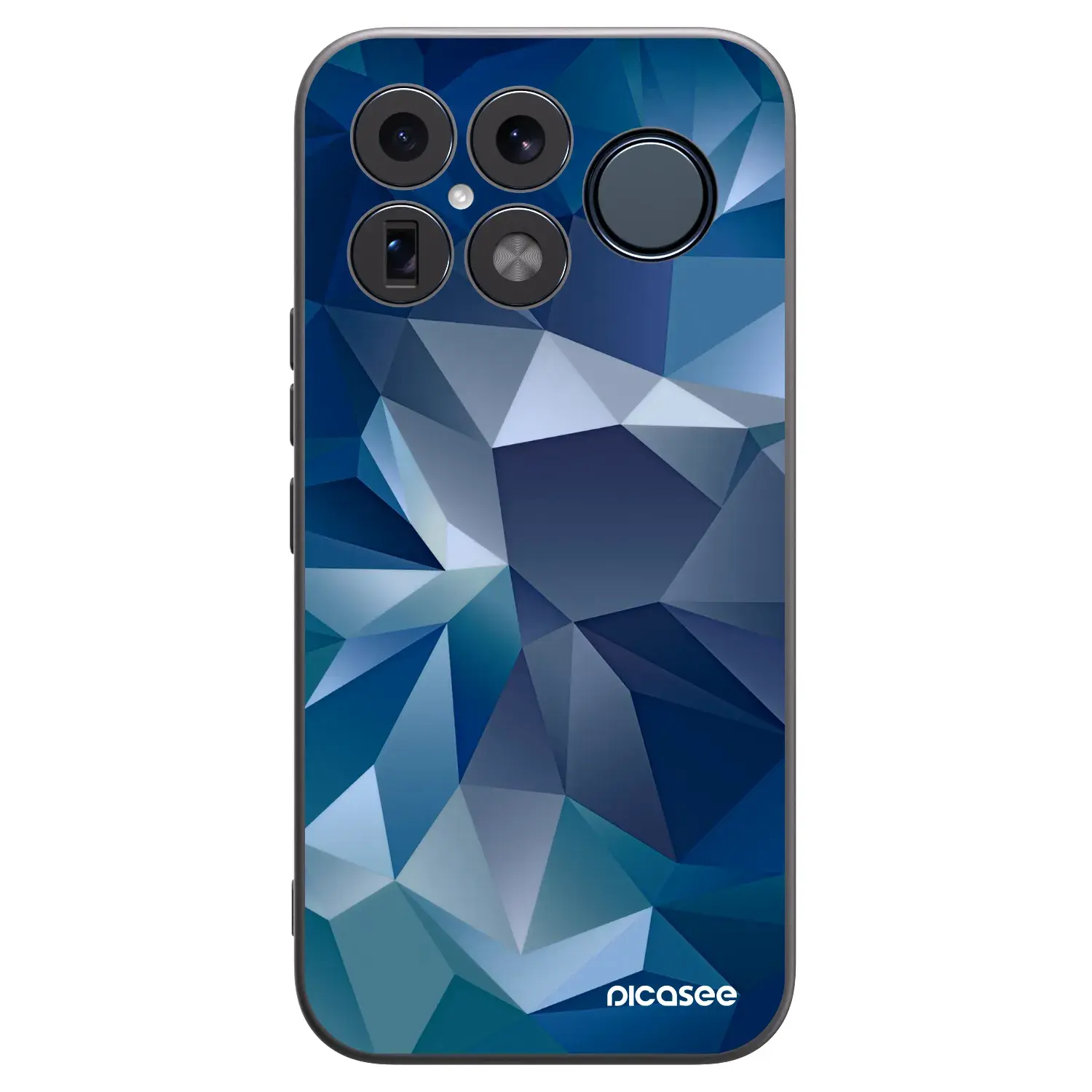 Silikonový černý obal pro Xiaomi Poco F8 Ultra - Wallpaper