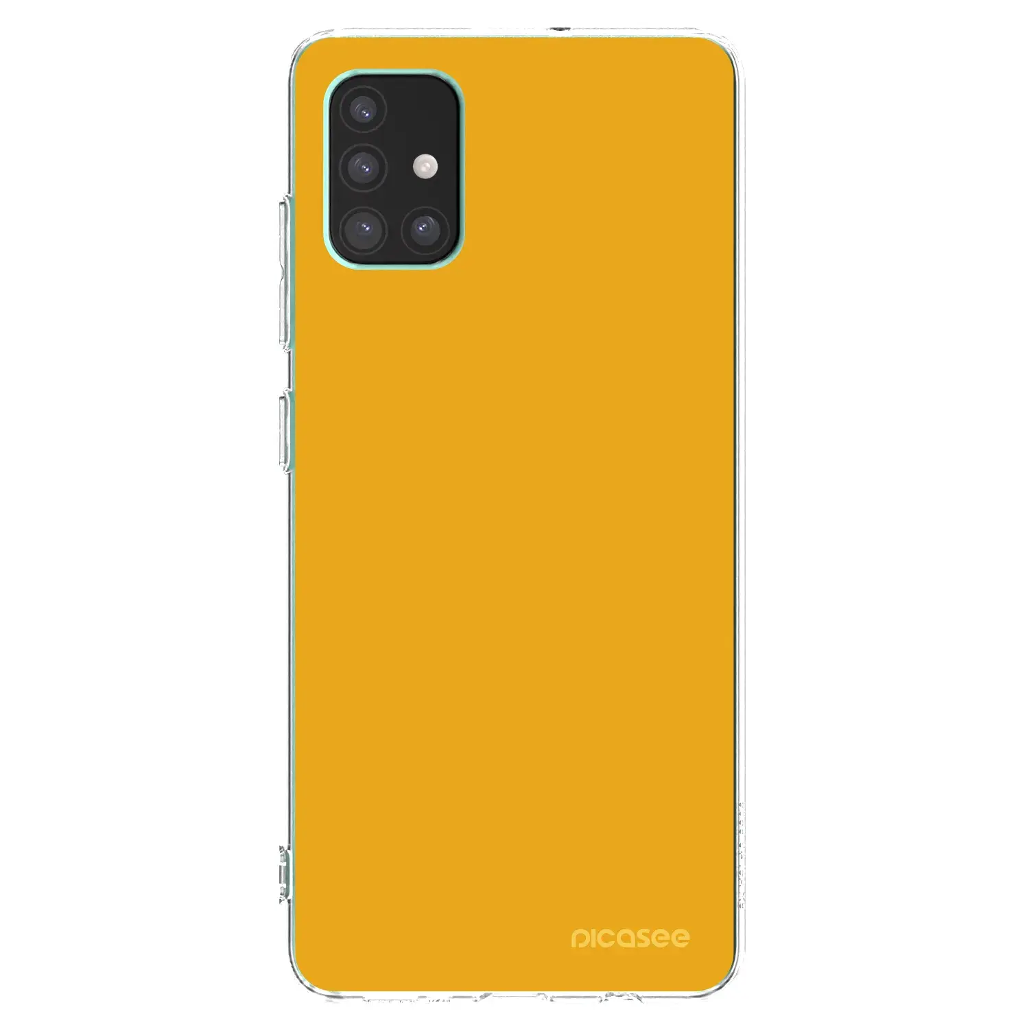 Silikonový průhledný obal pro Samsung Galaxy M51 M515F - Sun