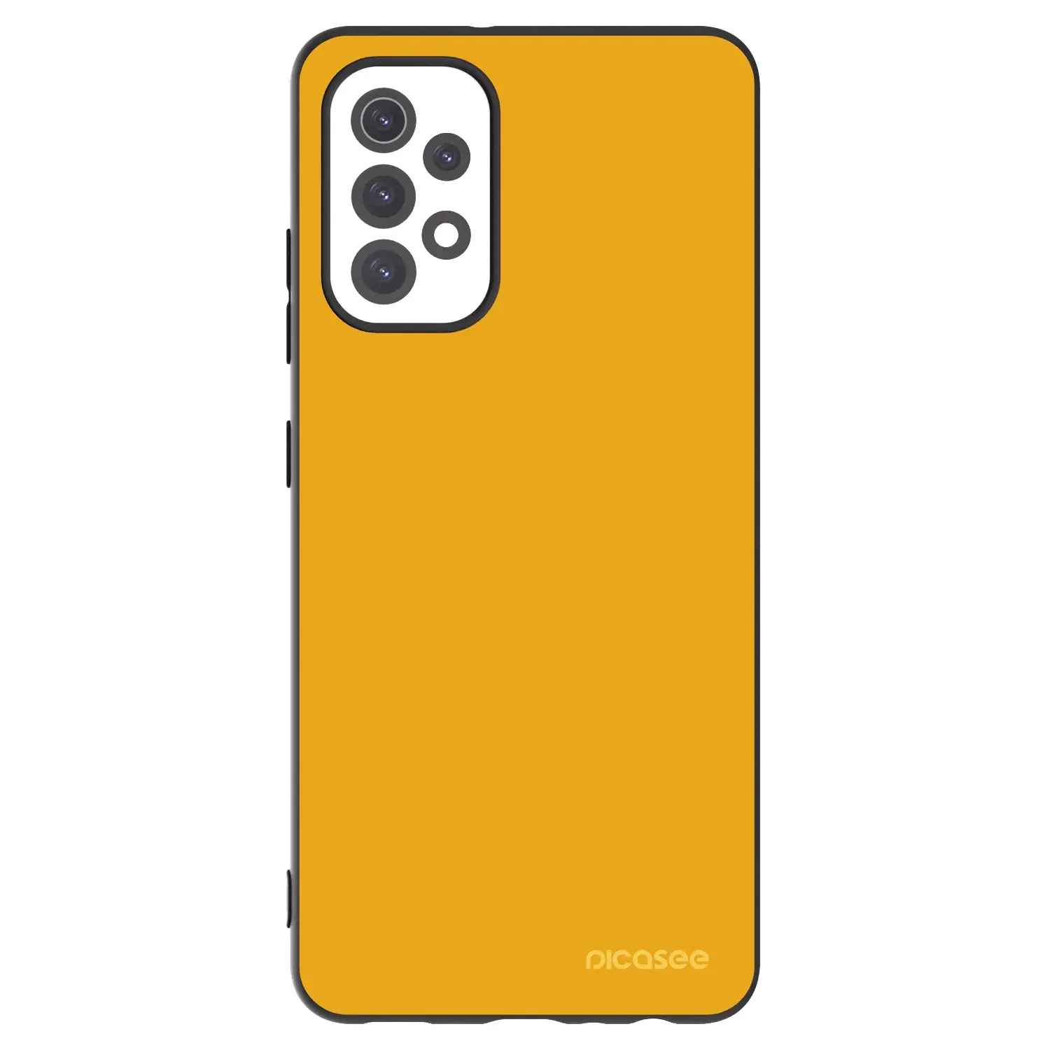 Silikonový černý obal pro Samsung Galaxy A32 5G A326B - Sun