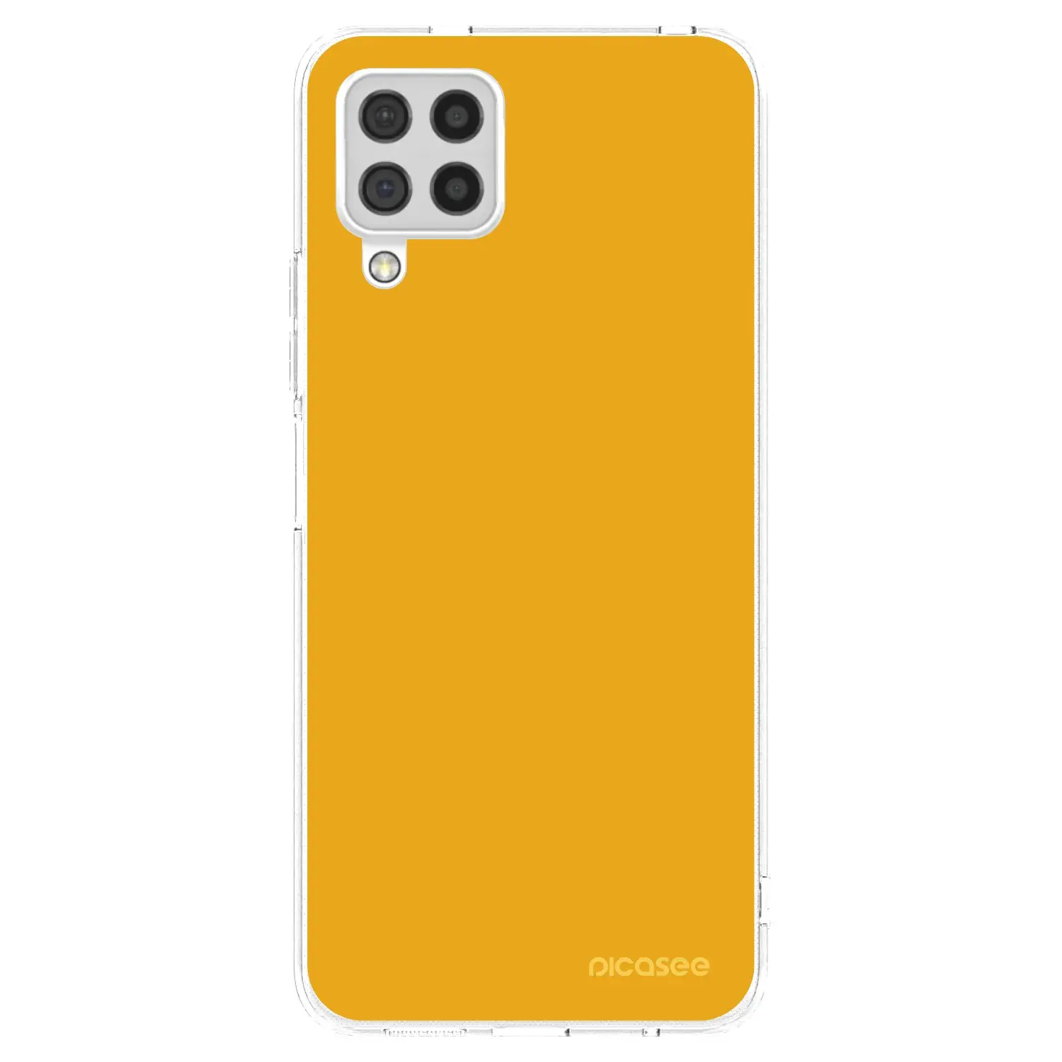 Silikonový průhledný obal pro Samsung Galaxy A22 A225F 4G - Sun