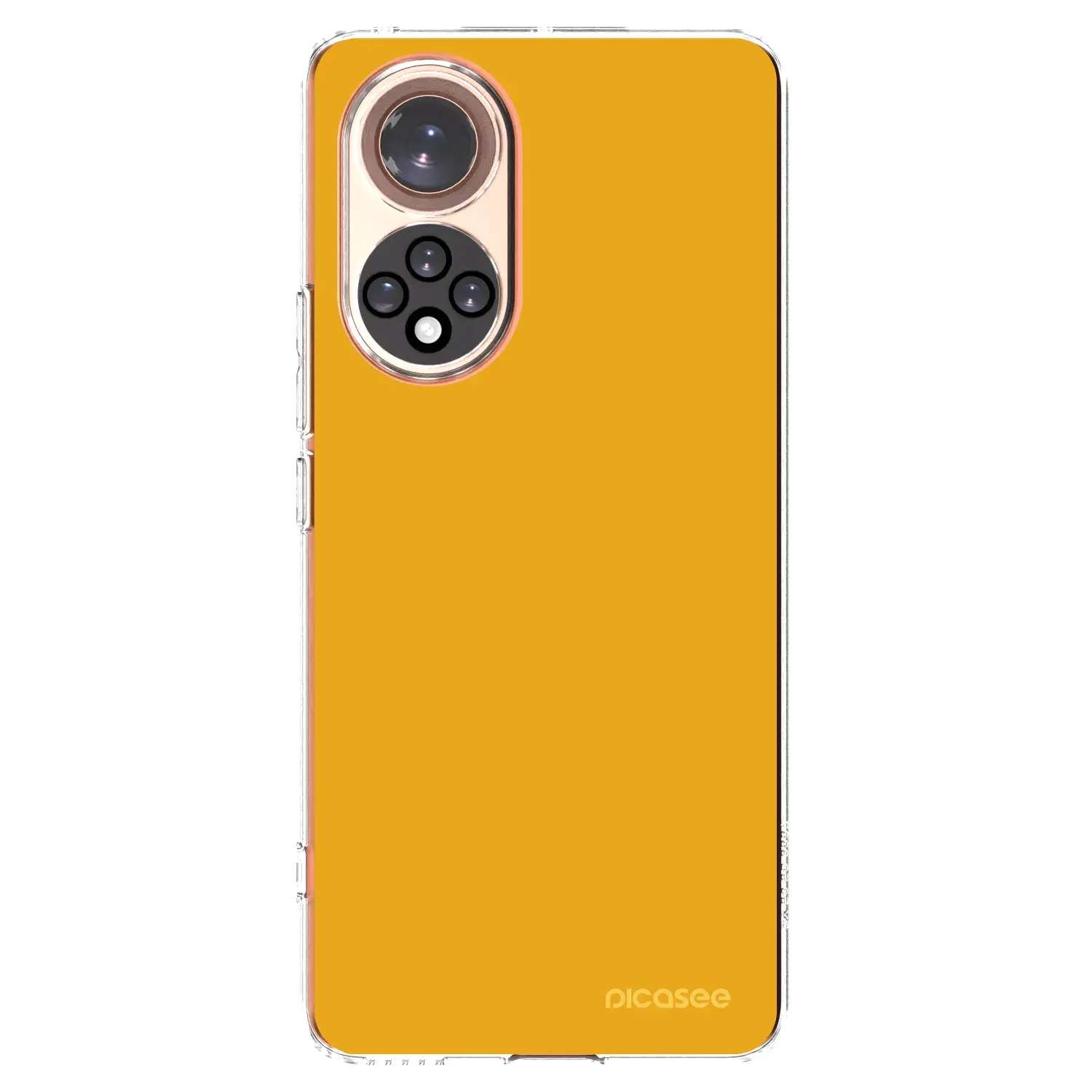 Silikonový průhledný obal pro Huawei Nova 9 - Sun