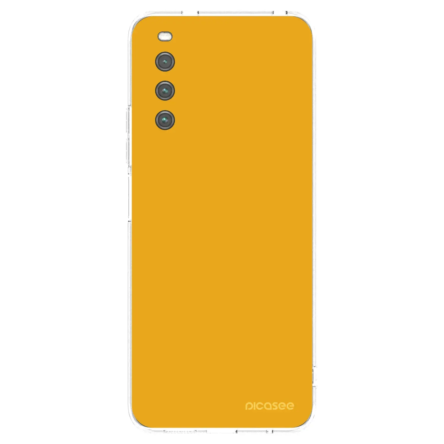 Silikonový průhledný obal pro Sony Xperia 10 IV 5G - Sun