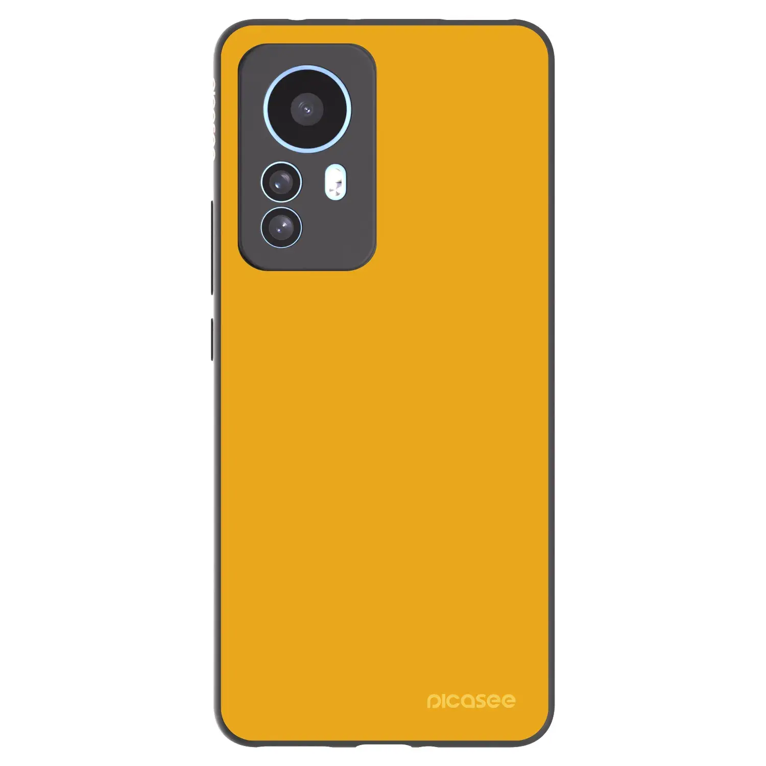 Silikonový černý obal pro Xiaomi 12T Pro - Sun