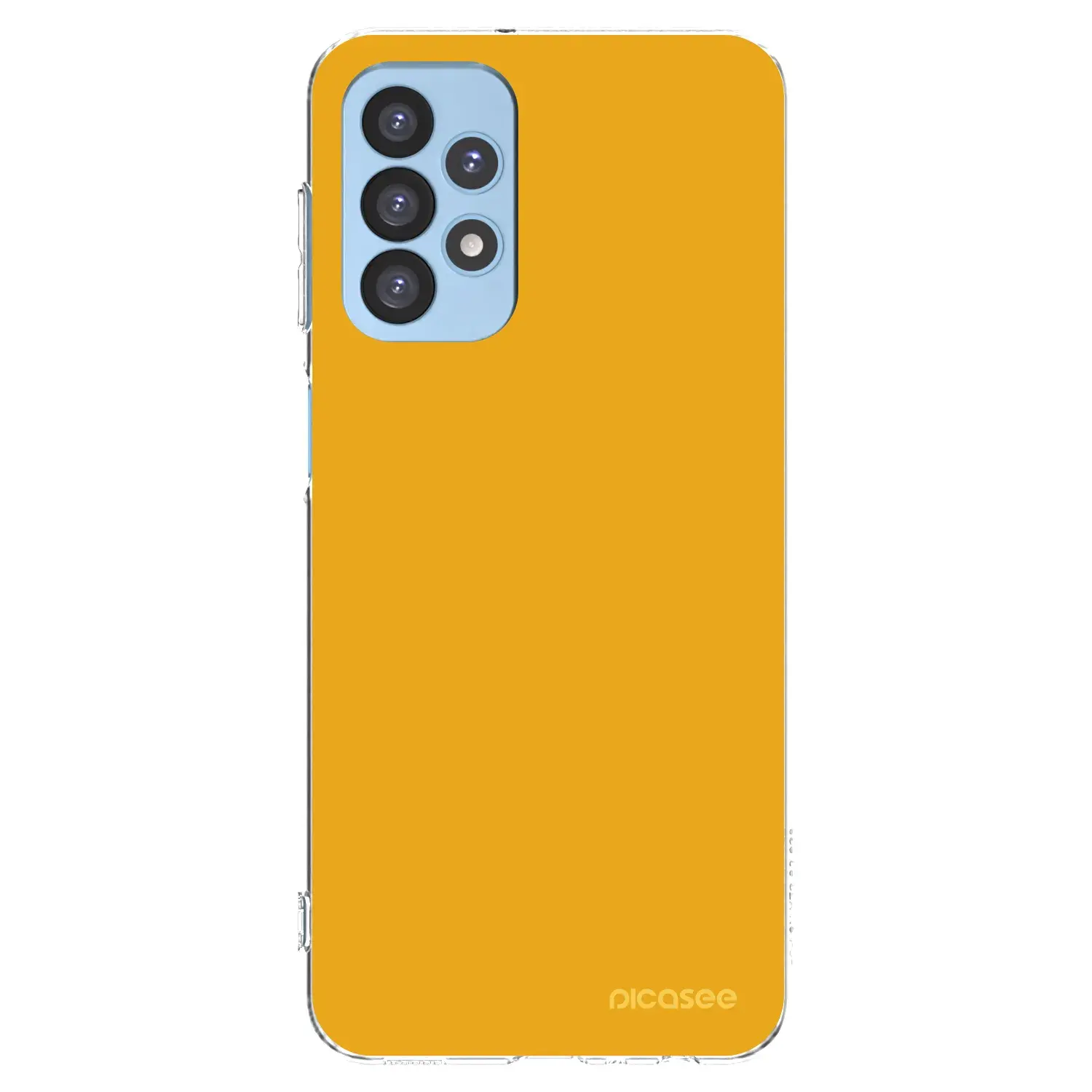 Silikonový průhledný obal pro Samsung Galaxy A23 A235F 4G - Sun