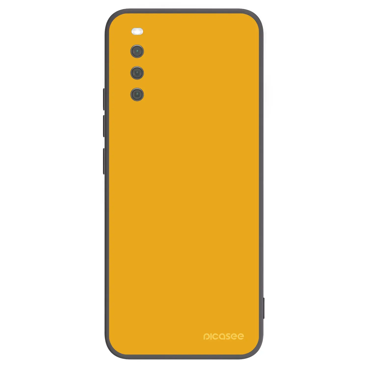Silikonový černý obal pro Sony Xperia 10 III - Sun