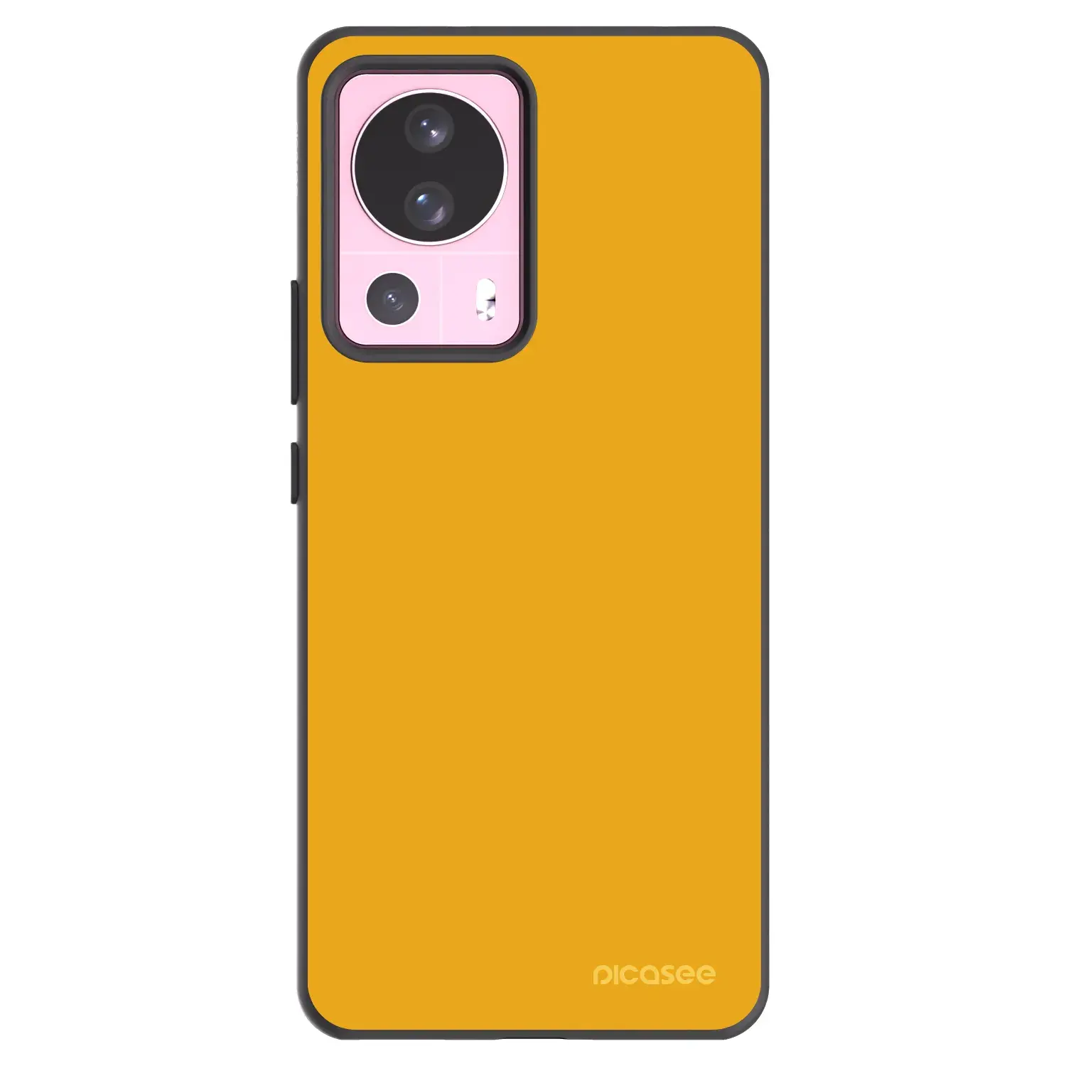Silikonový černý obal pro Xiaomi 13 Lite - Sun