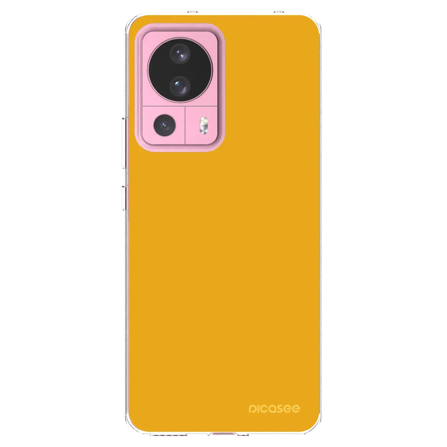 Silikonový průhledný obal pro Xiaomi 13 Lite - Sun