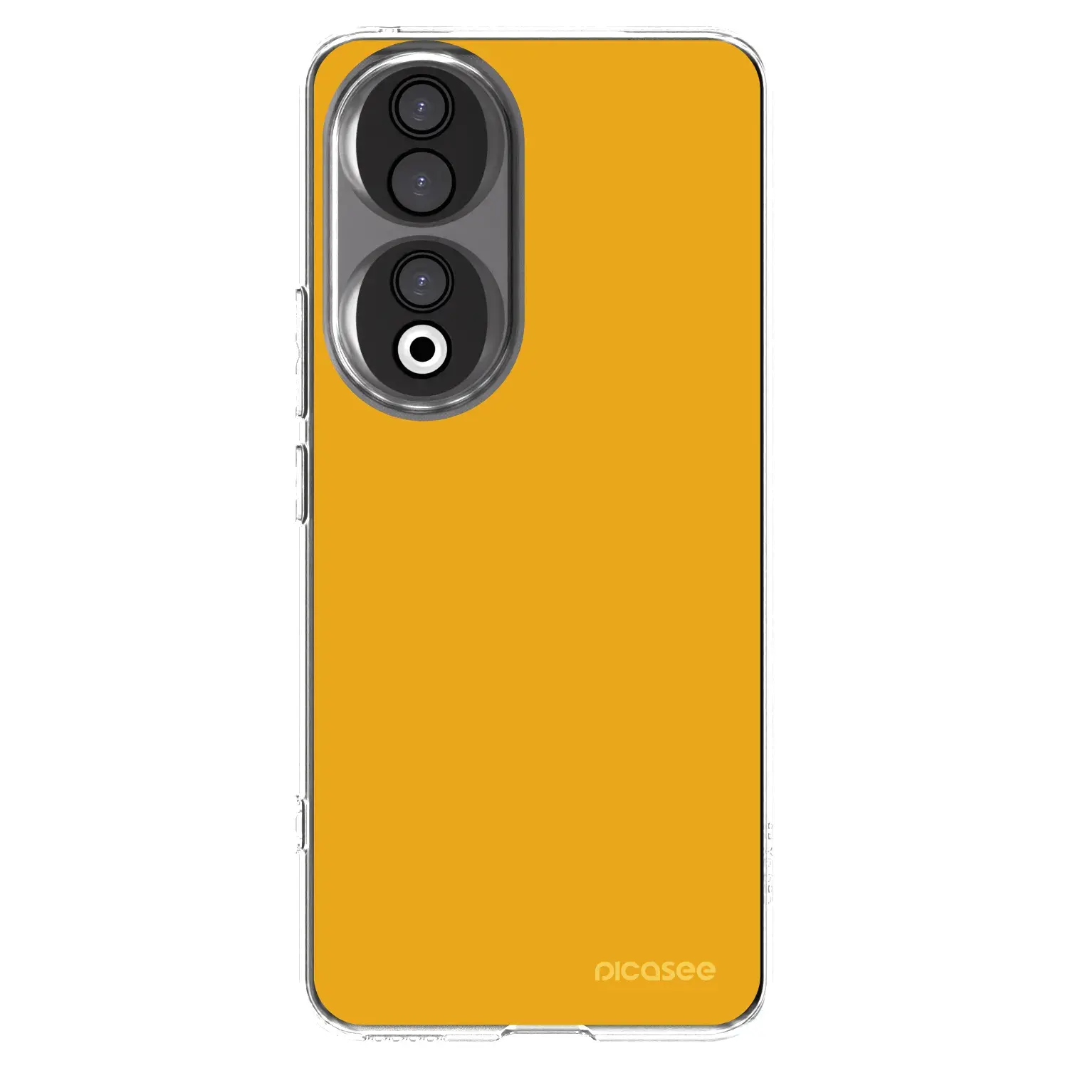 Silikonový průhledný obal pro Honor 90 5G - Sun
