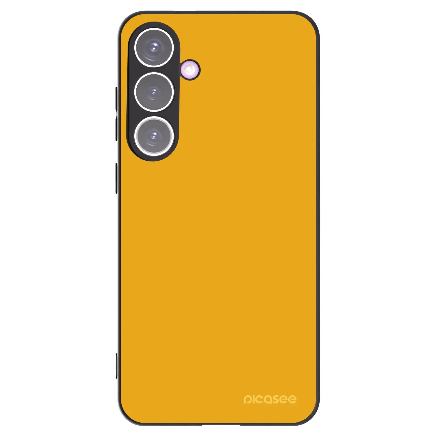 Silikonový černý obal pro Samsung Galaxy S24+ S926B 5G - Sun