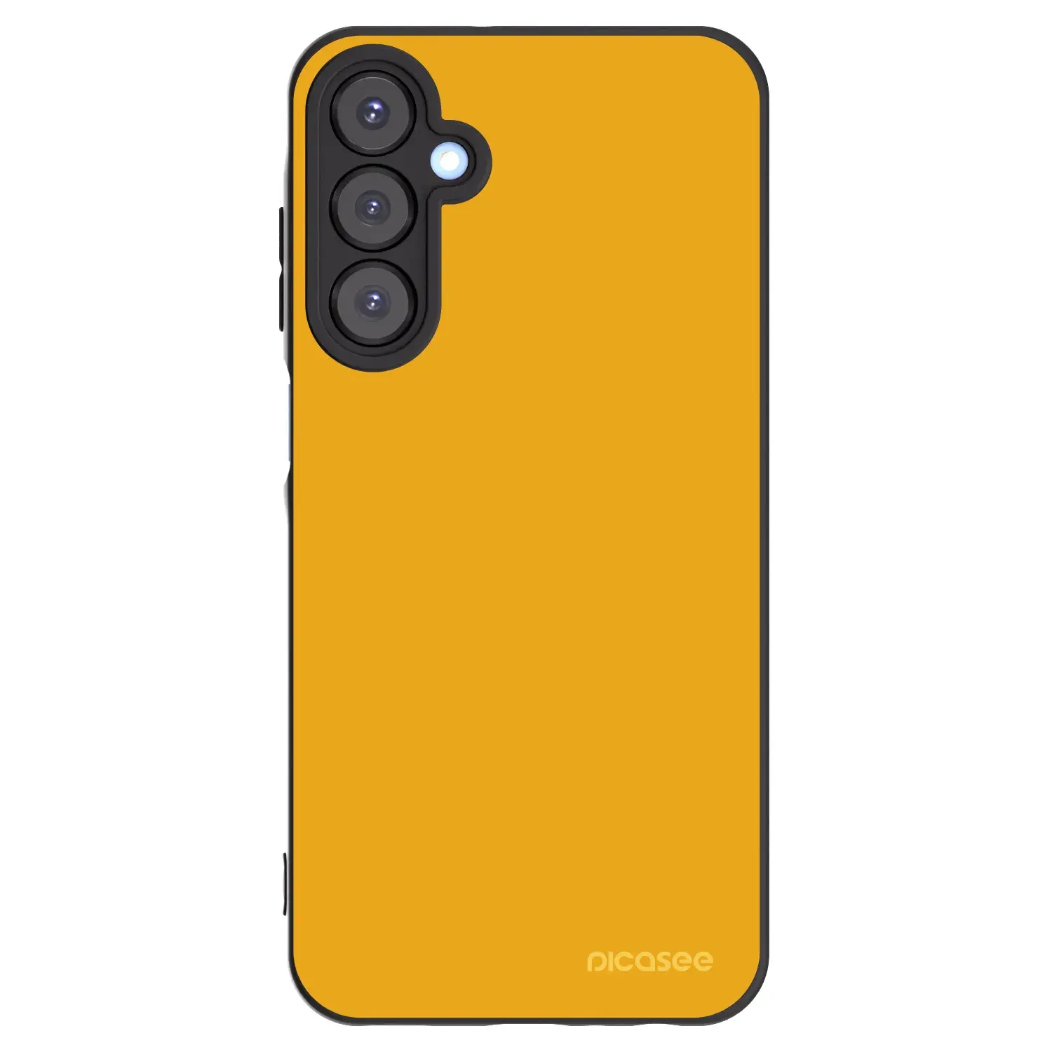 Silikonový černý obal pro Samsung Galaxy A25 A256B 5G - Sun