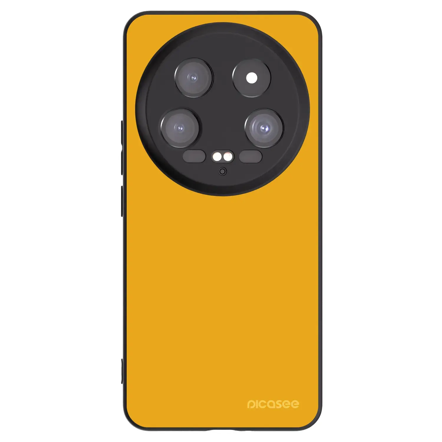 Silikonový černý obal pro Xiaomi 14 Ultra - Sun