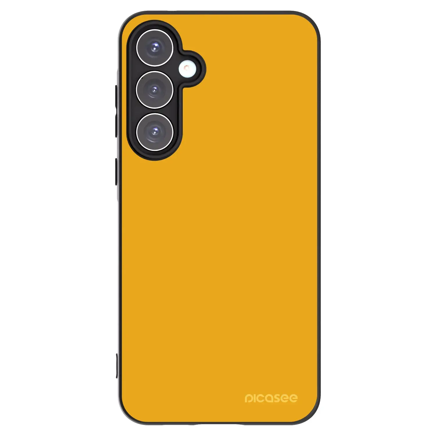 Silikonový černý obal pro Samsung Galaxy A55 5G A556B - Sun