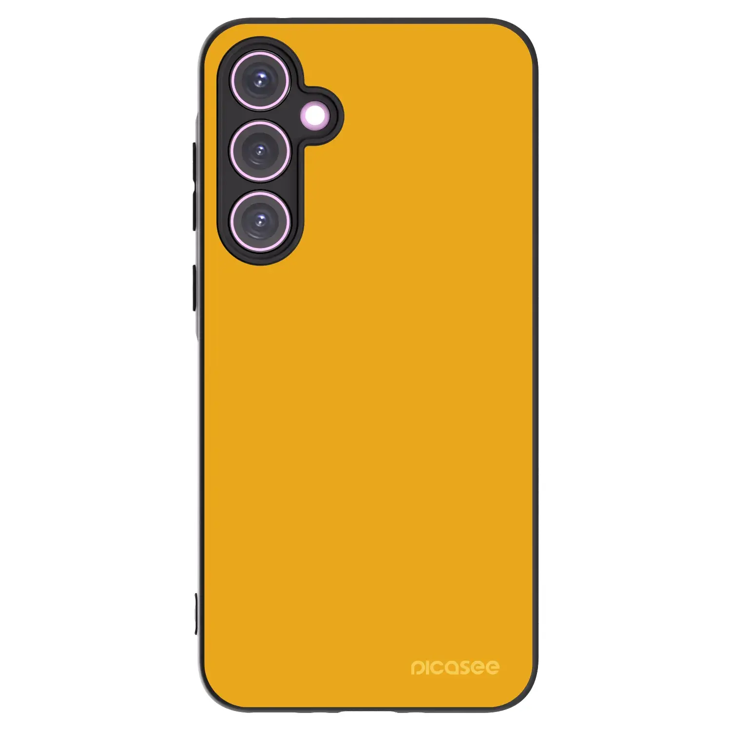 Silikonový černý obal pro Samsung Galaxy A35 5G A356B - Sun