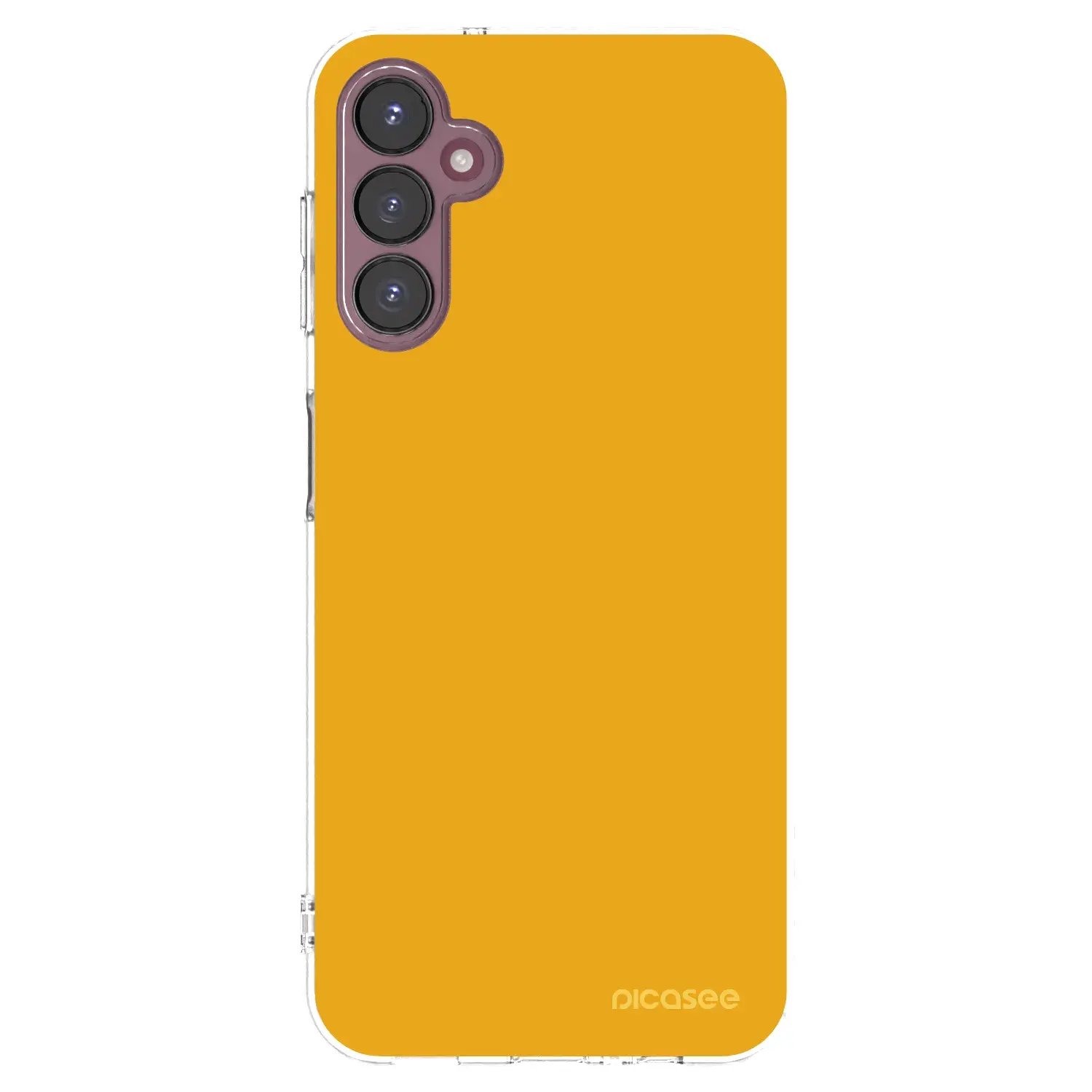 Silikonový průhledný obal pro Samsung Galaxy A05s A057G - Sun