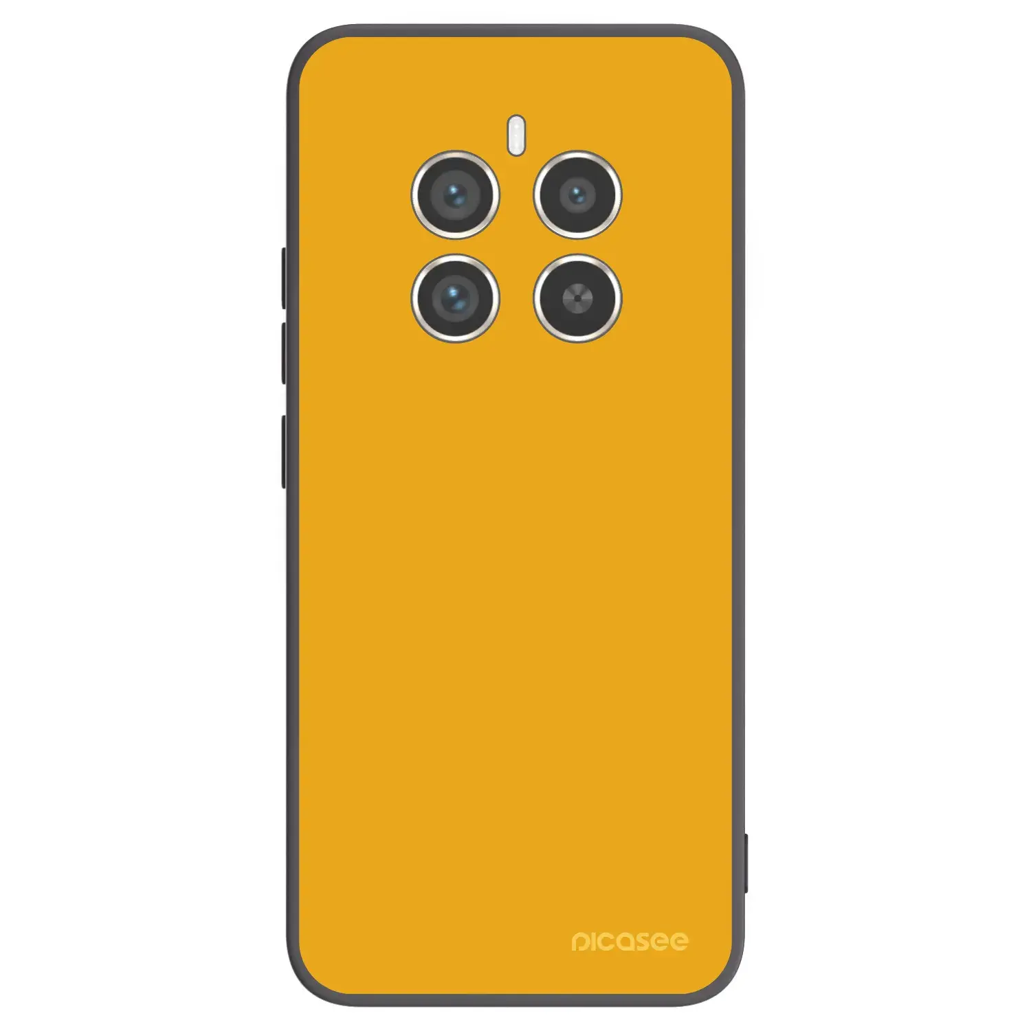 Silikonový černý obal pro Realme 12 Pro 5G - Sun