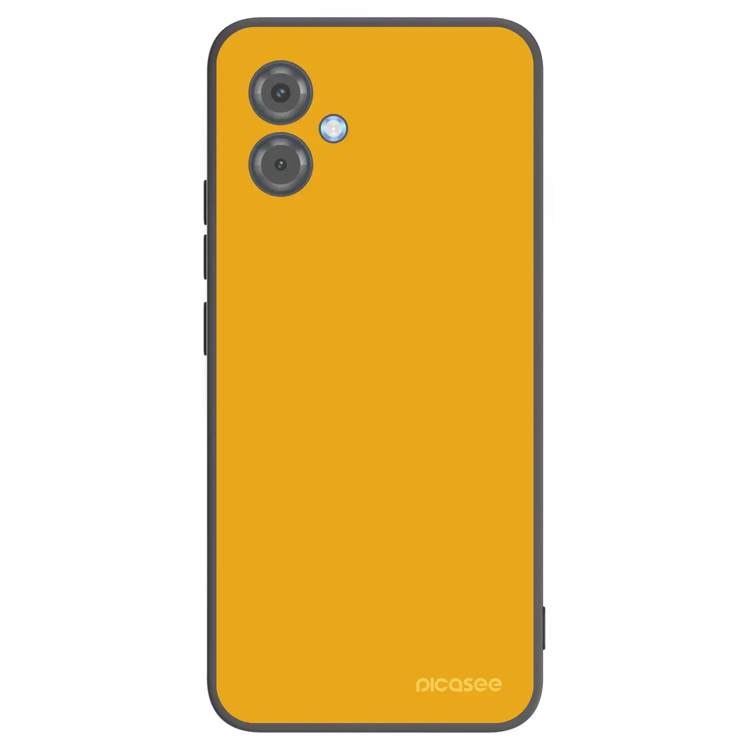Silikonový černý obal pro Motorola Moto G14 - Sun