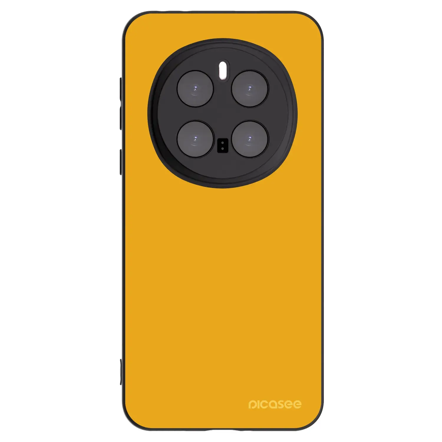 Silikonový černý obal pro Honor Magic7 Pro 5G - Sun