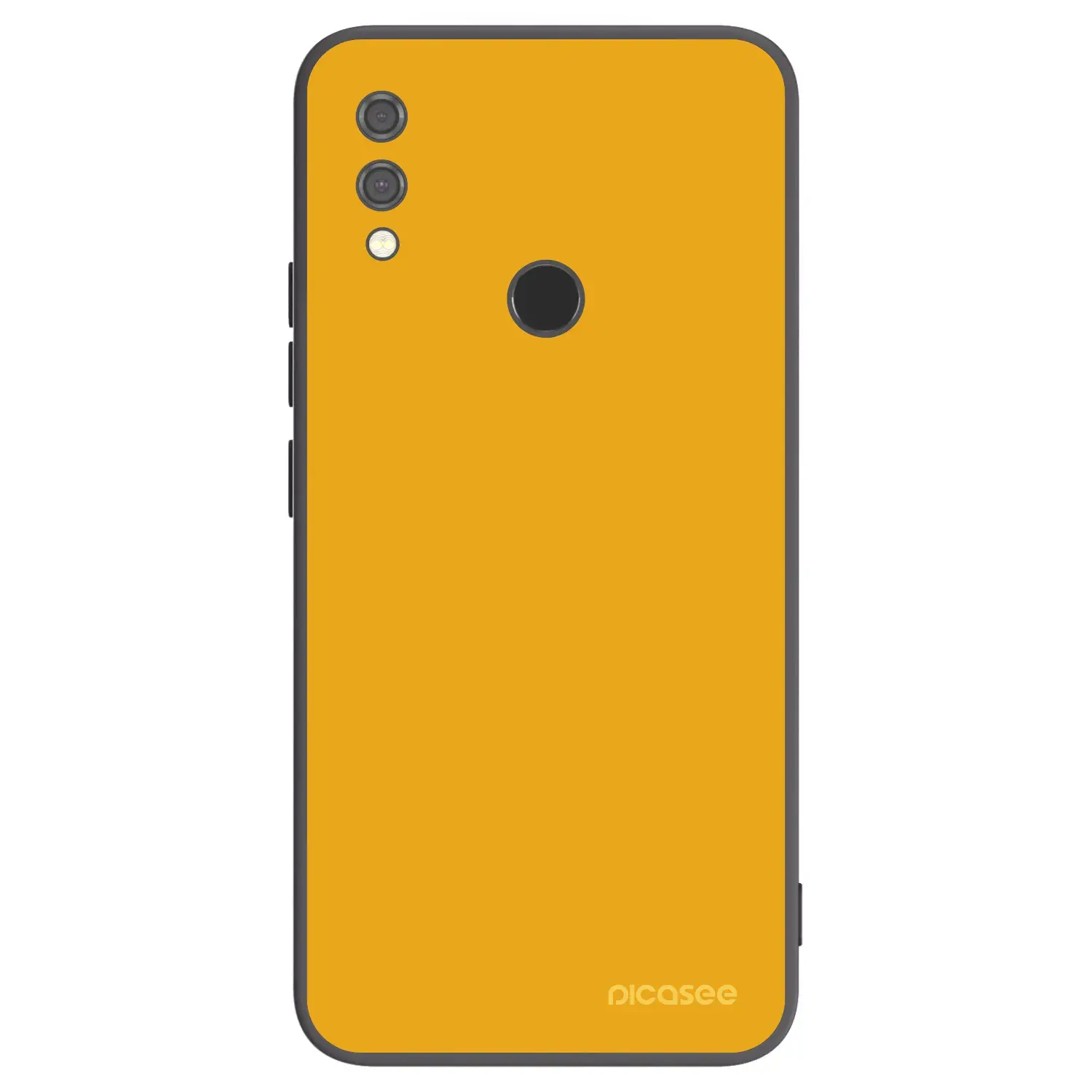 Silikonový černý obal pro Xiaomi Redmi Note 7 - Sun