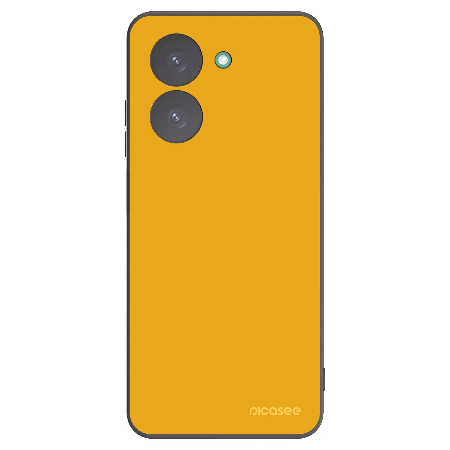Silikonový černý obal pro Xiaomi Redmi A5 - Sun