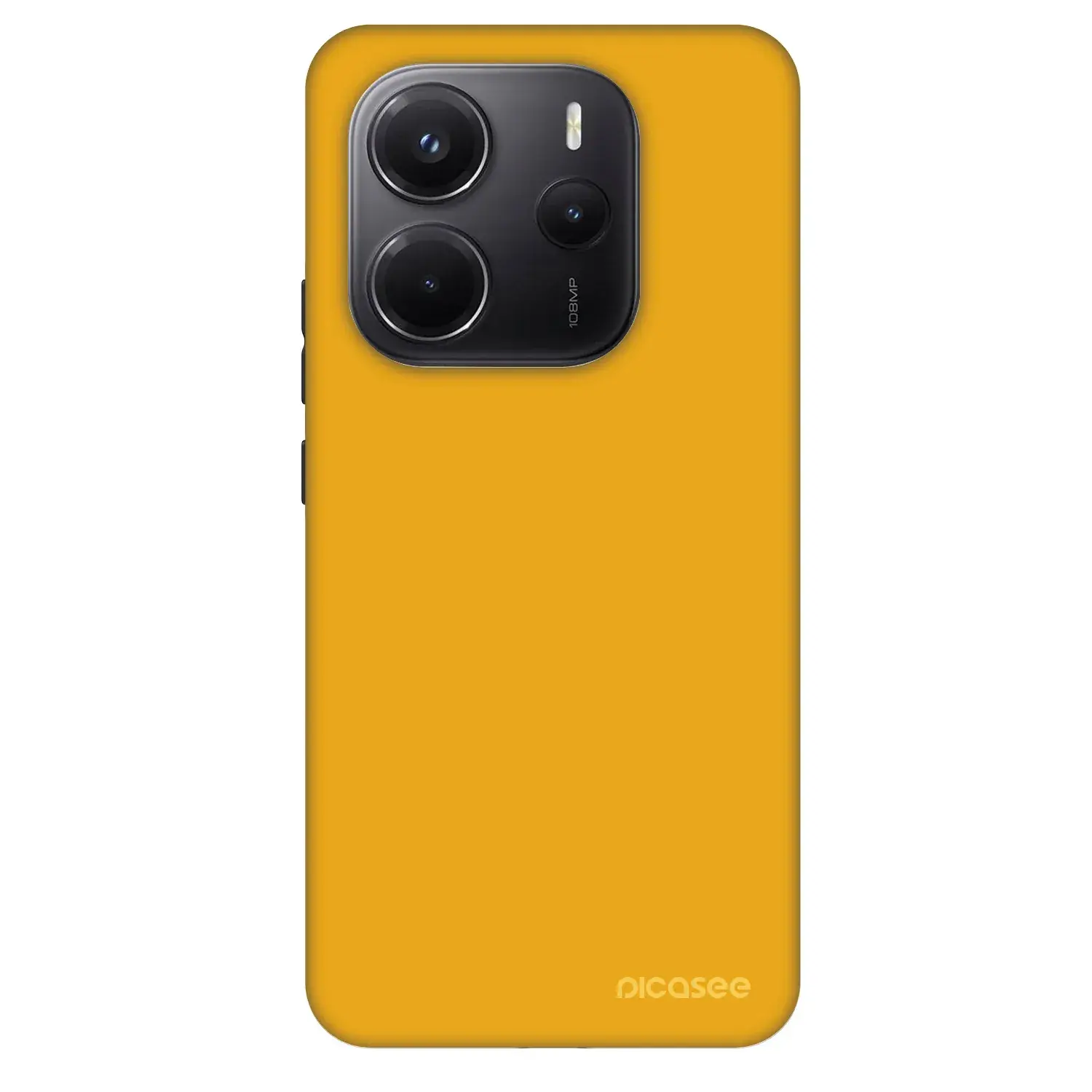 Fashion Case pro Xiaomi Redmi Note 14 5G - Sun