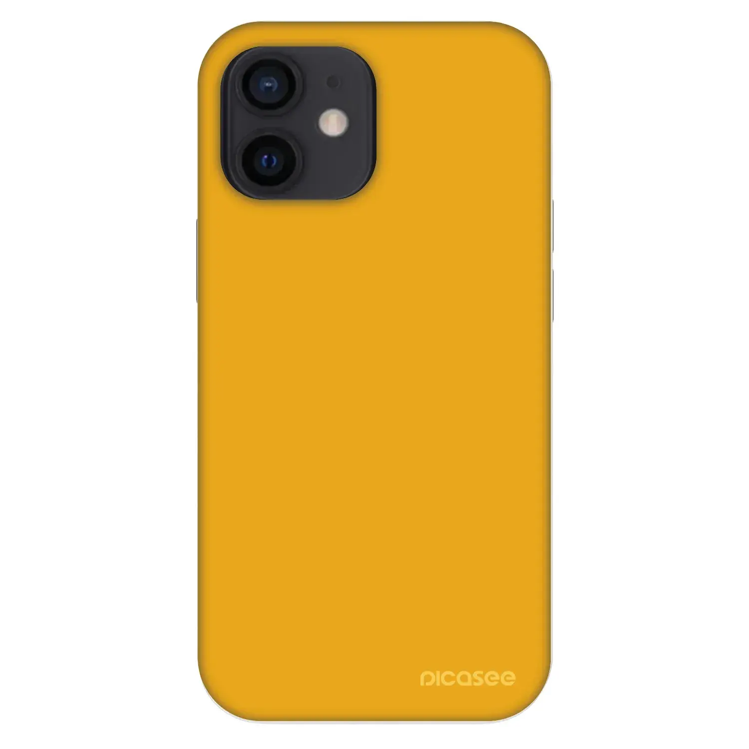 Fashion Case pro Apple iPhone 12 mini - Sun
