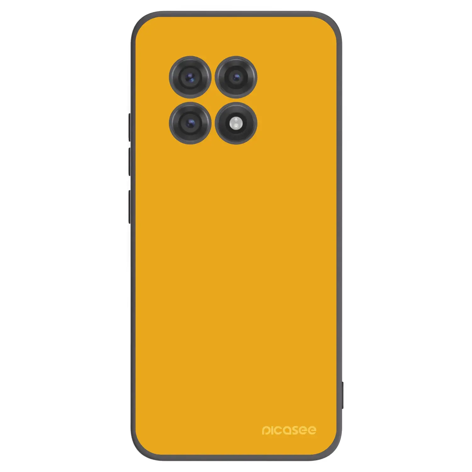 Silikonový černý obal pro OnePlus 13R 5G - Sun