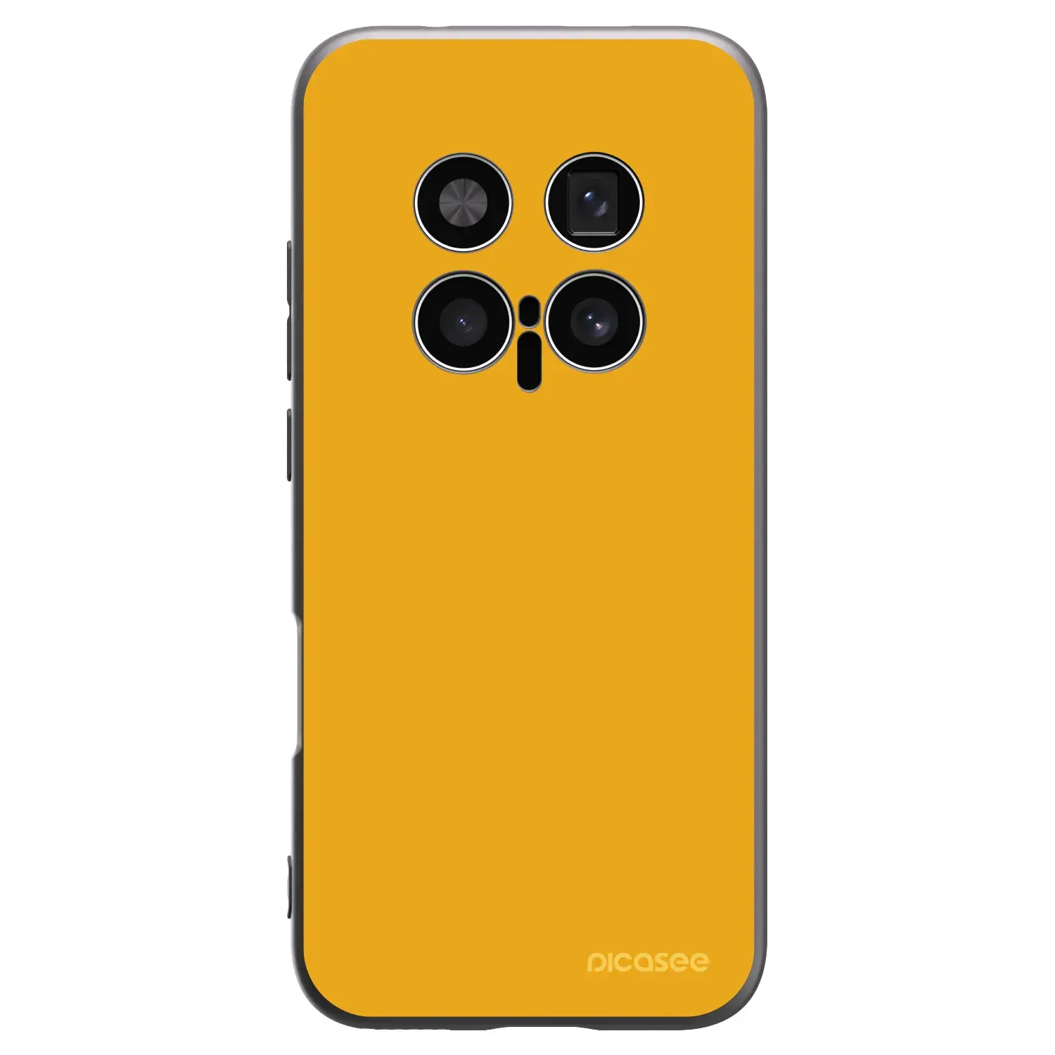 Silikonový černý obal pro Honor Magic8 Pro 5G - Sun